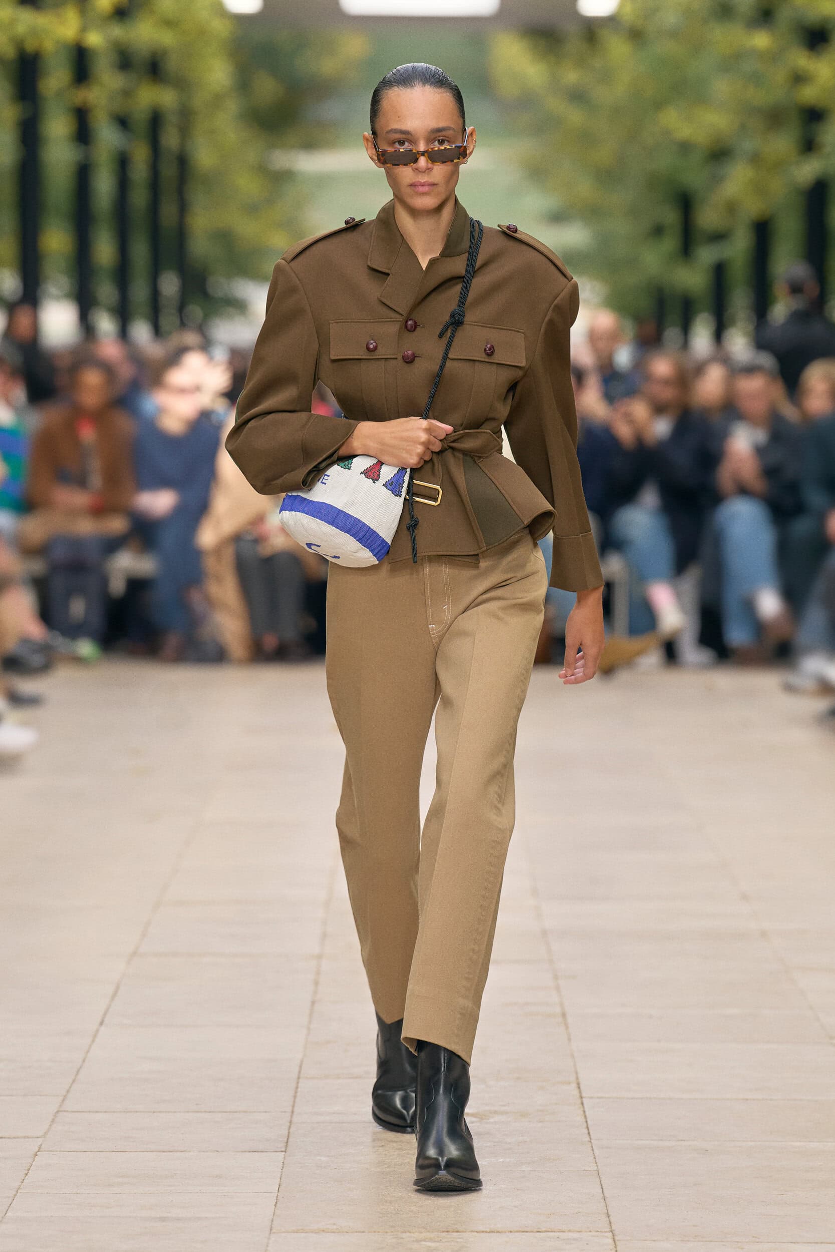 Celine Spring 2026 Fashion Show