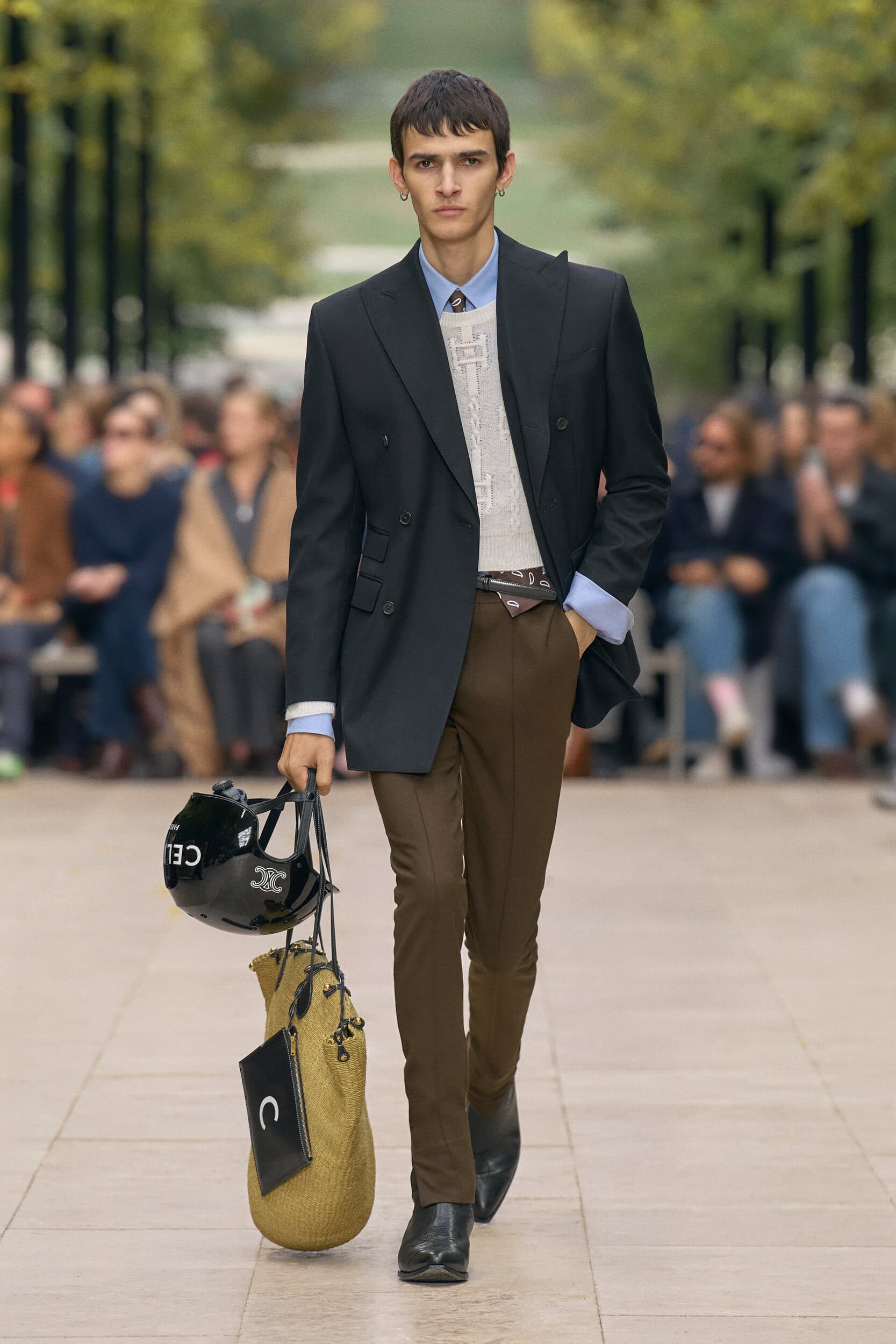 Celine Spring 2026 Fashion Show