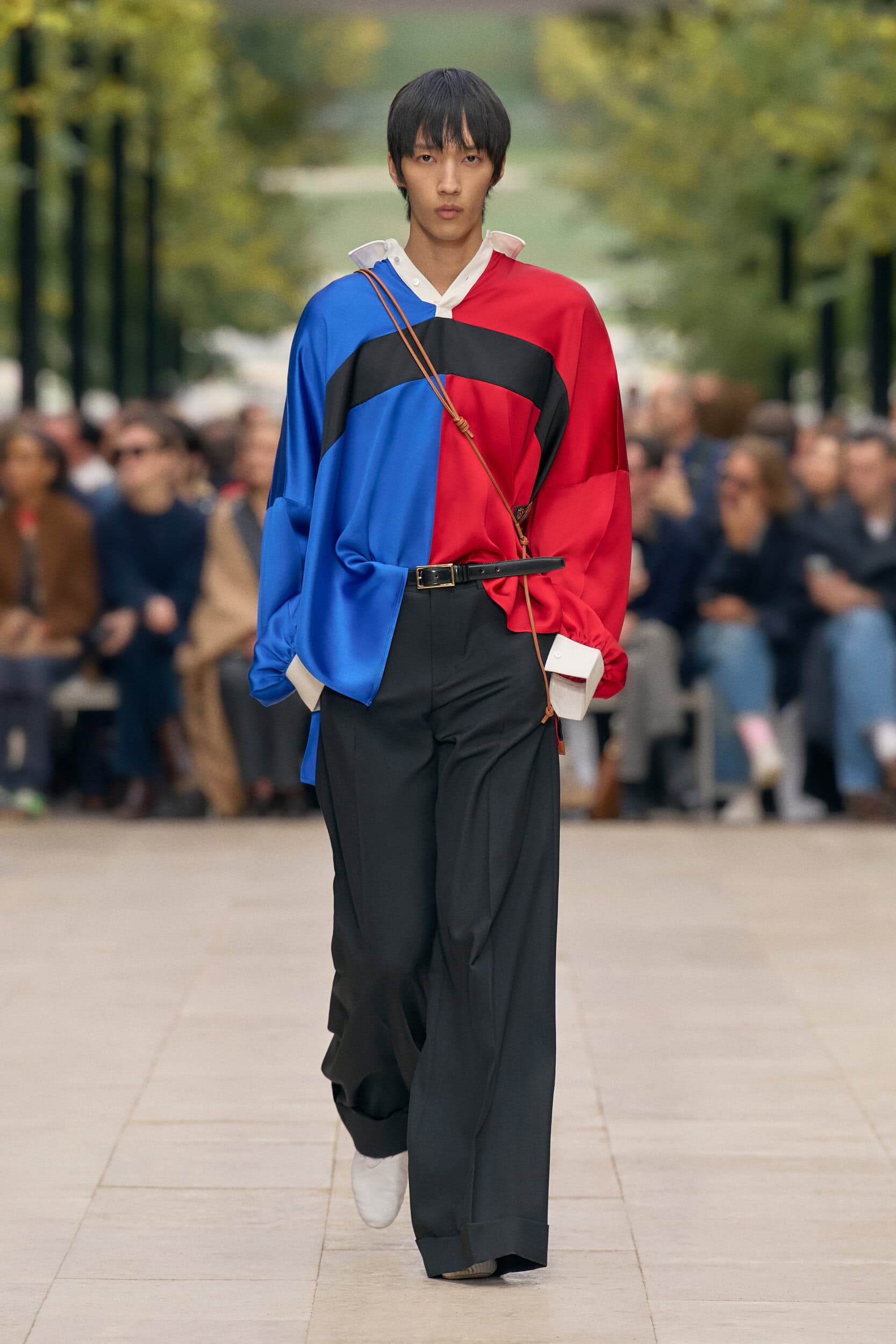 Celine Spring 2026 Fashion Show