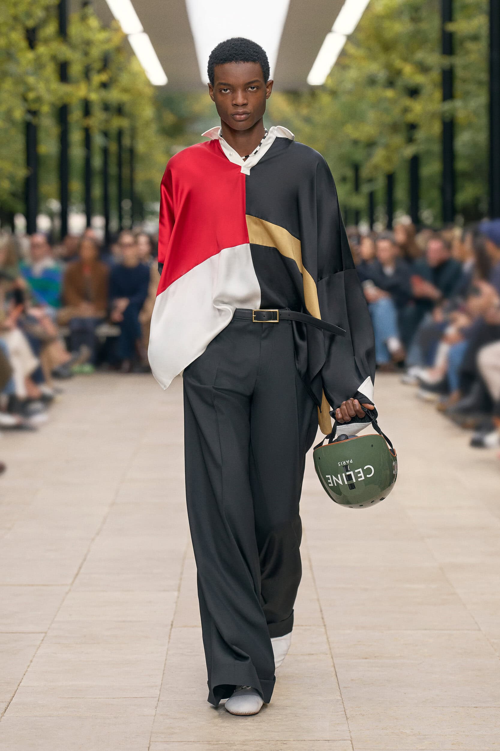 Celine Spring 2026 Fashion Show