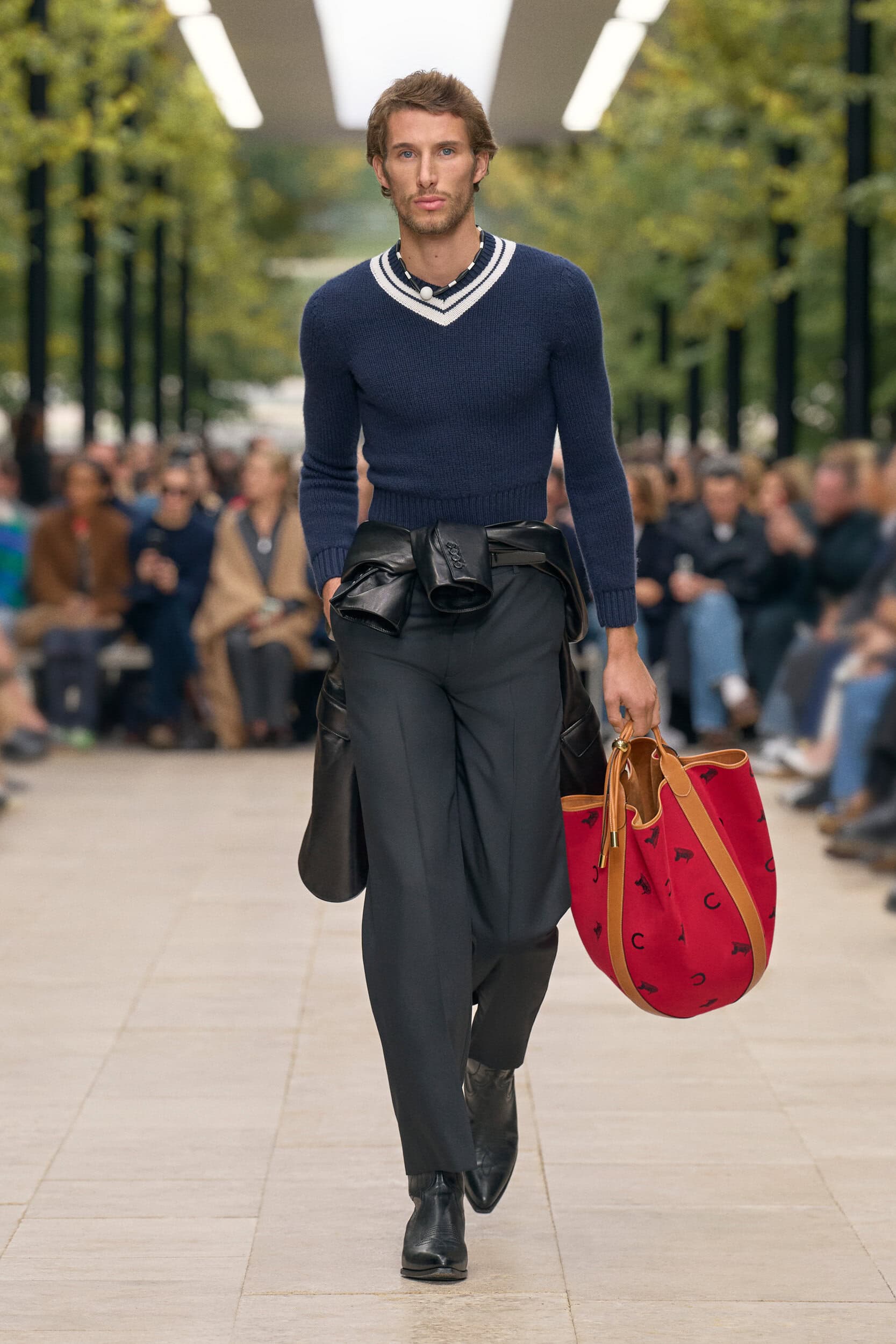 Celine Spring 2026 Fashion Show