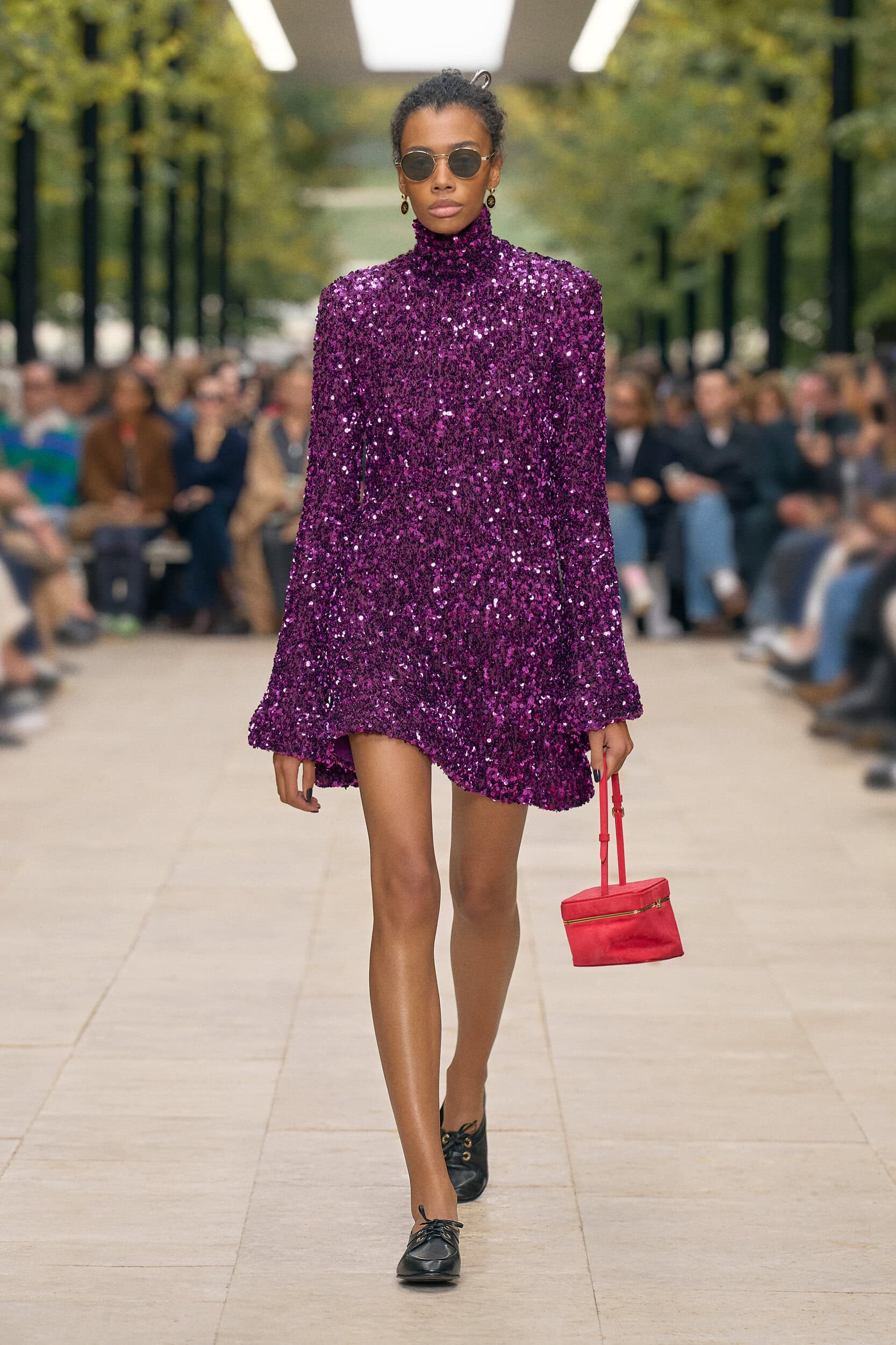 Celine Spring 2026 Fashion Show