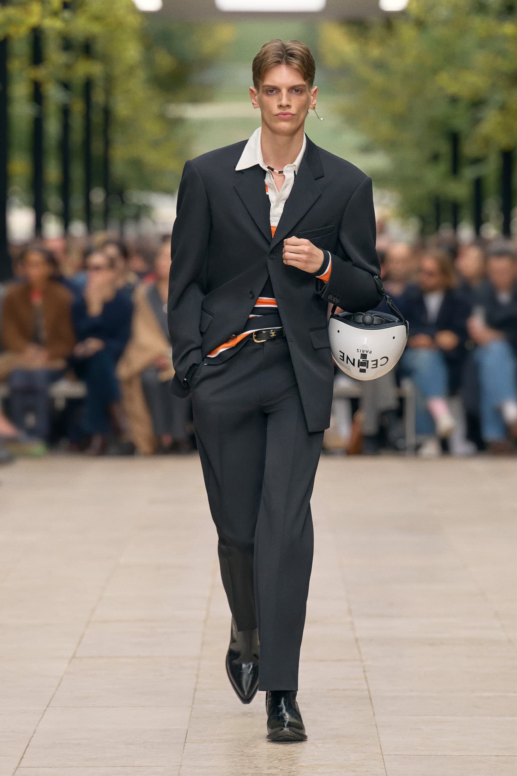 Celine Spring 2026 Fashion Show