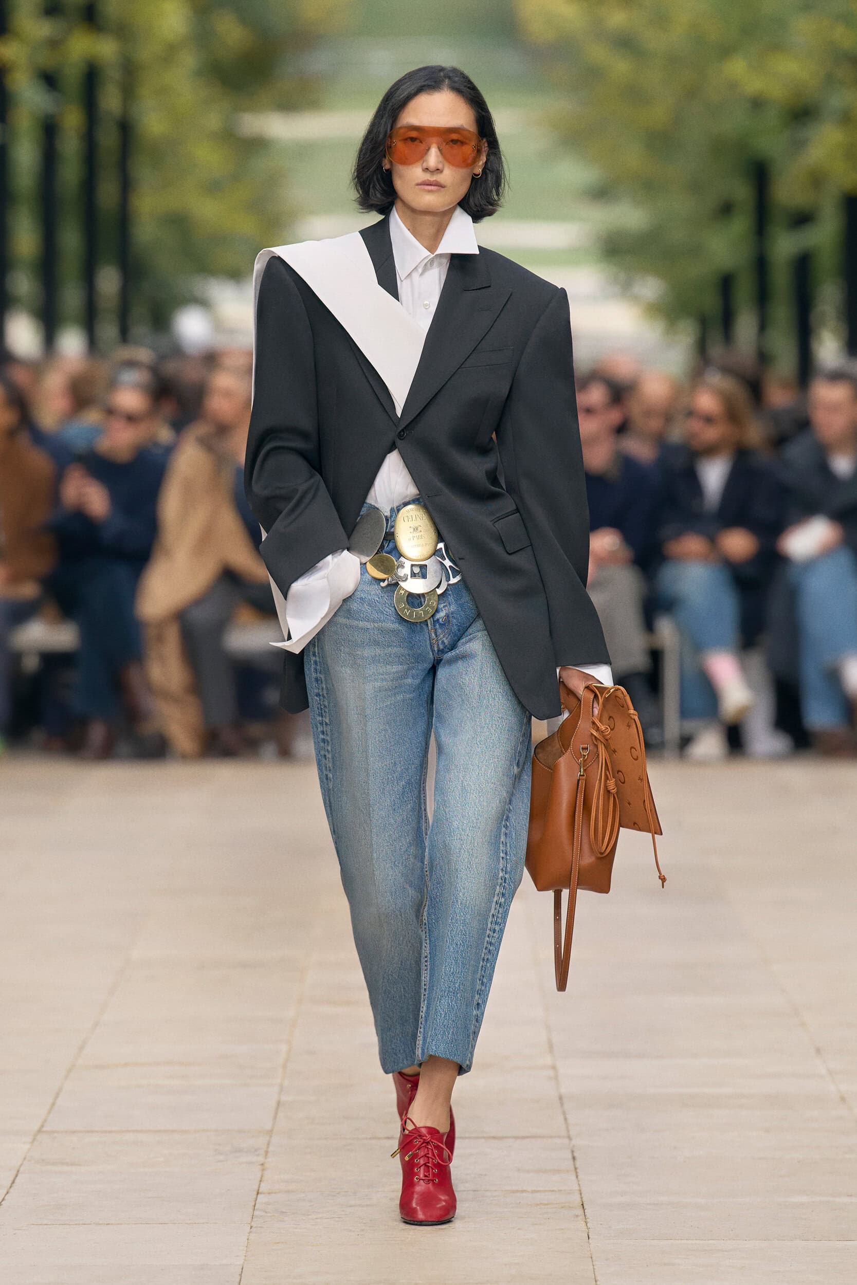 Celine Spring 2026 Fashion Show