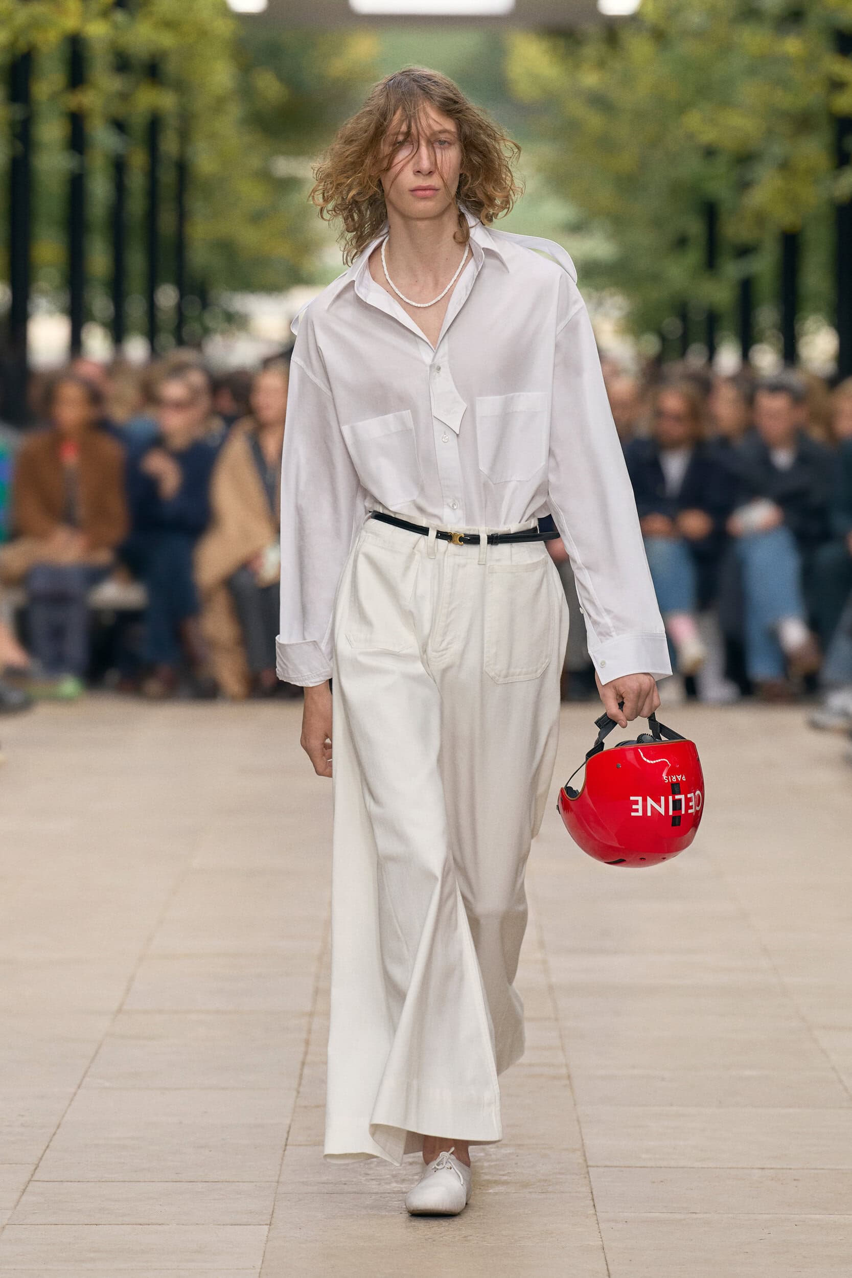 Celine Spring 2026 Fashion Show