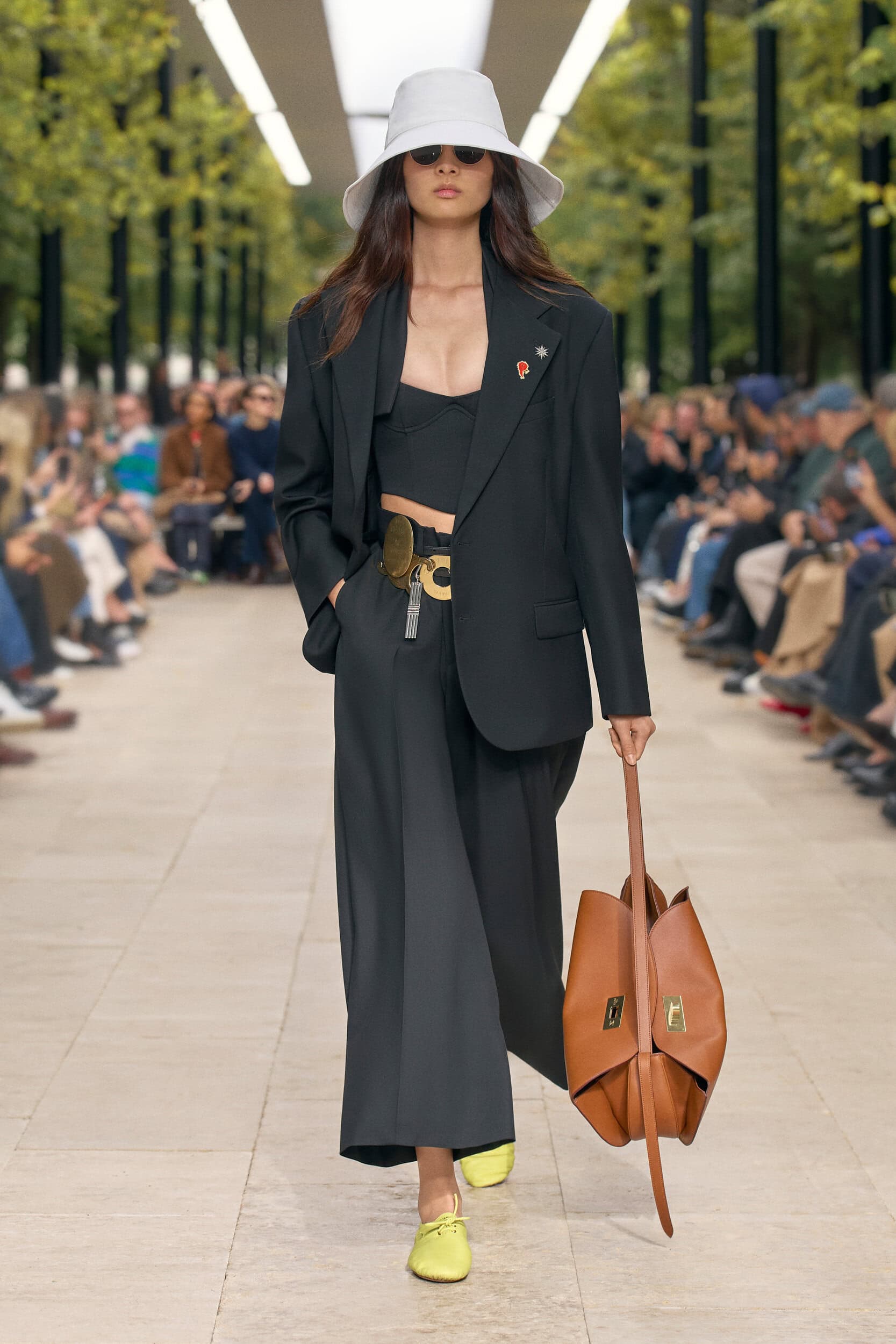 Celine Spring 2026 Fashion Show