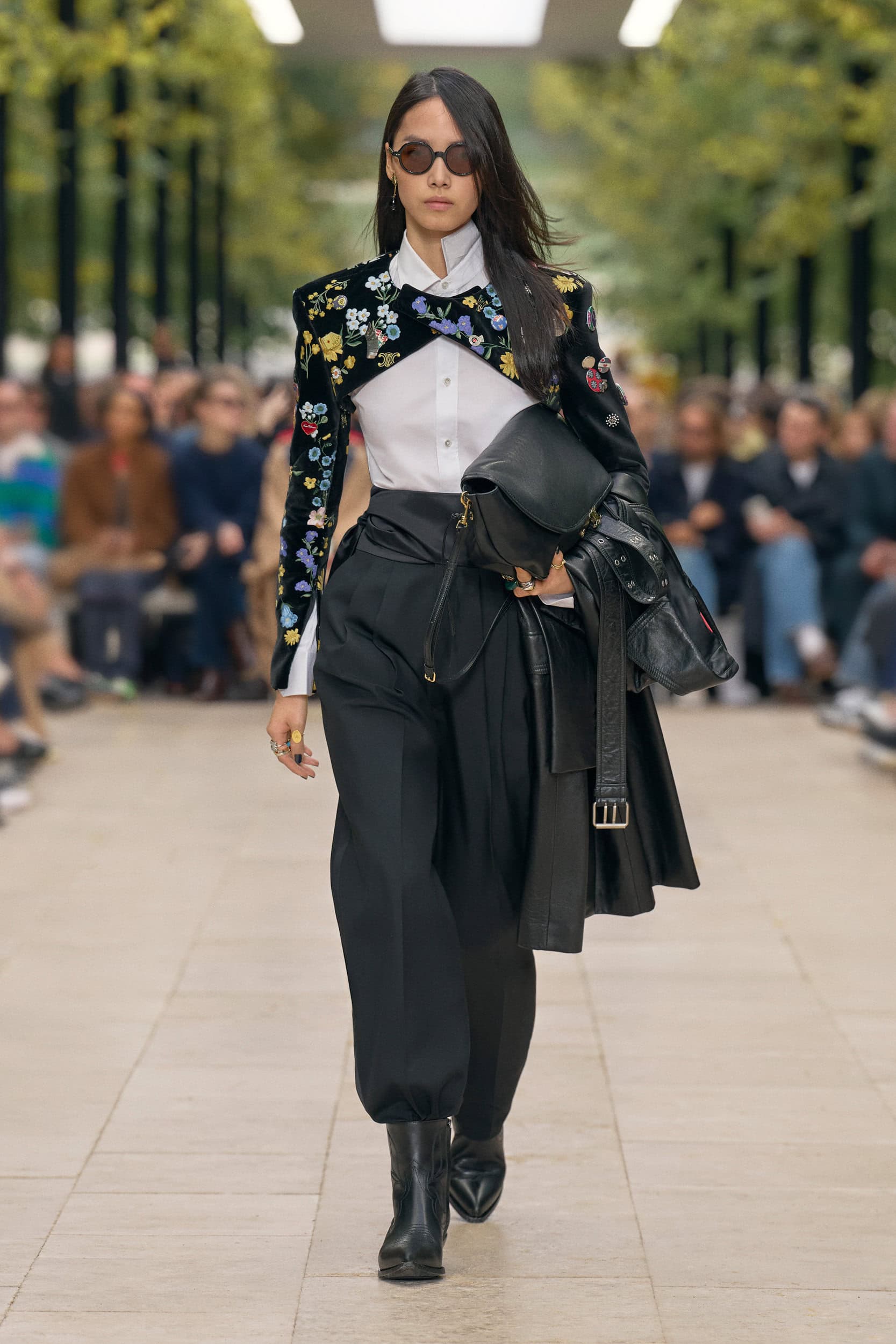 Celine Spring 2026 Fashion Show