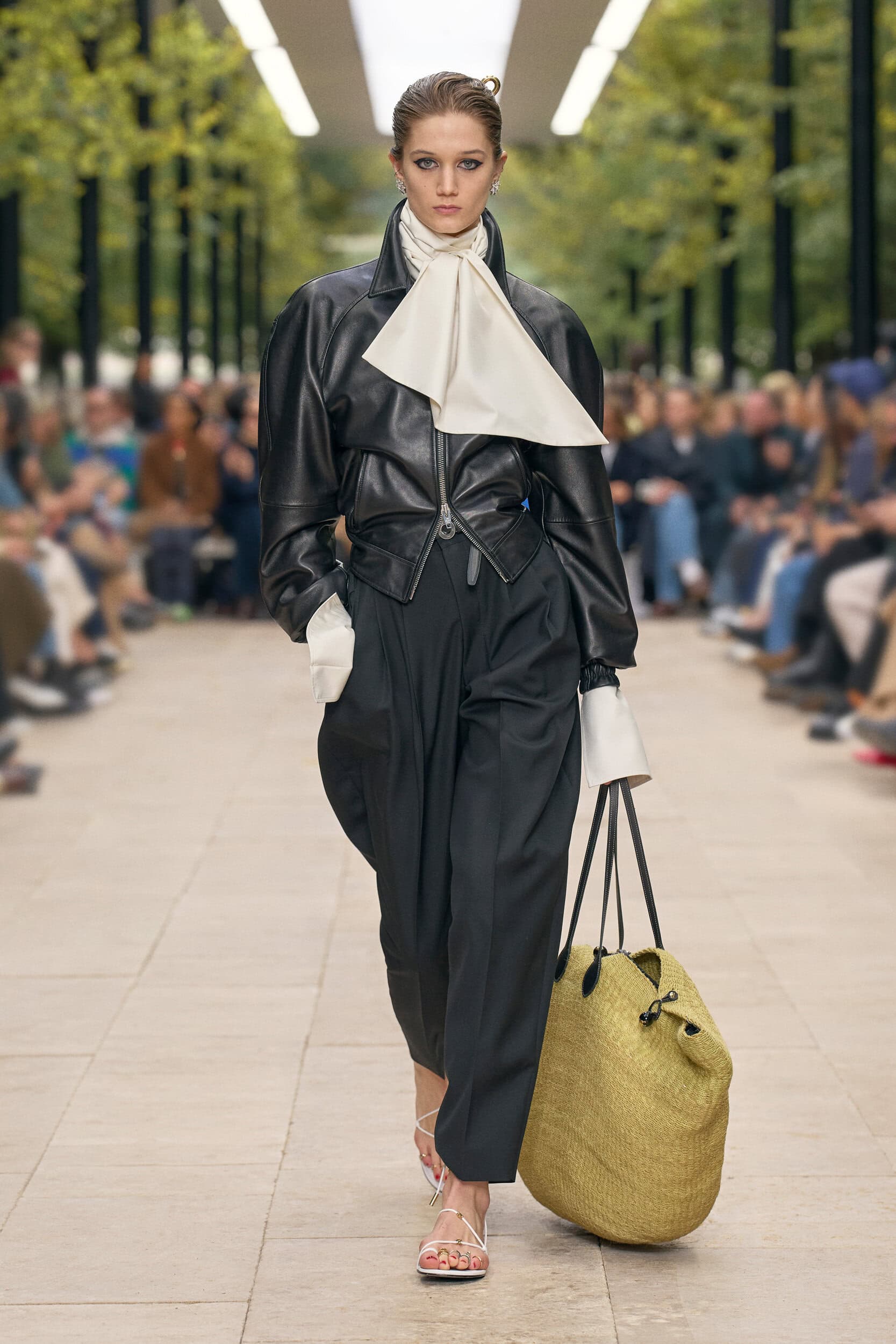 Celine Spring 2026 Fashion Show