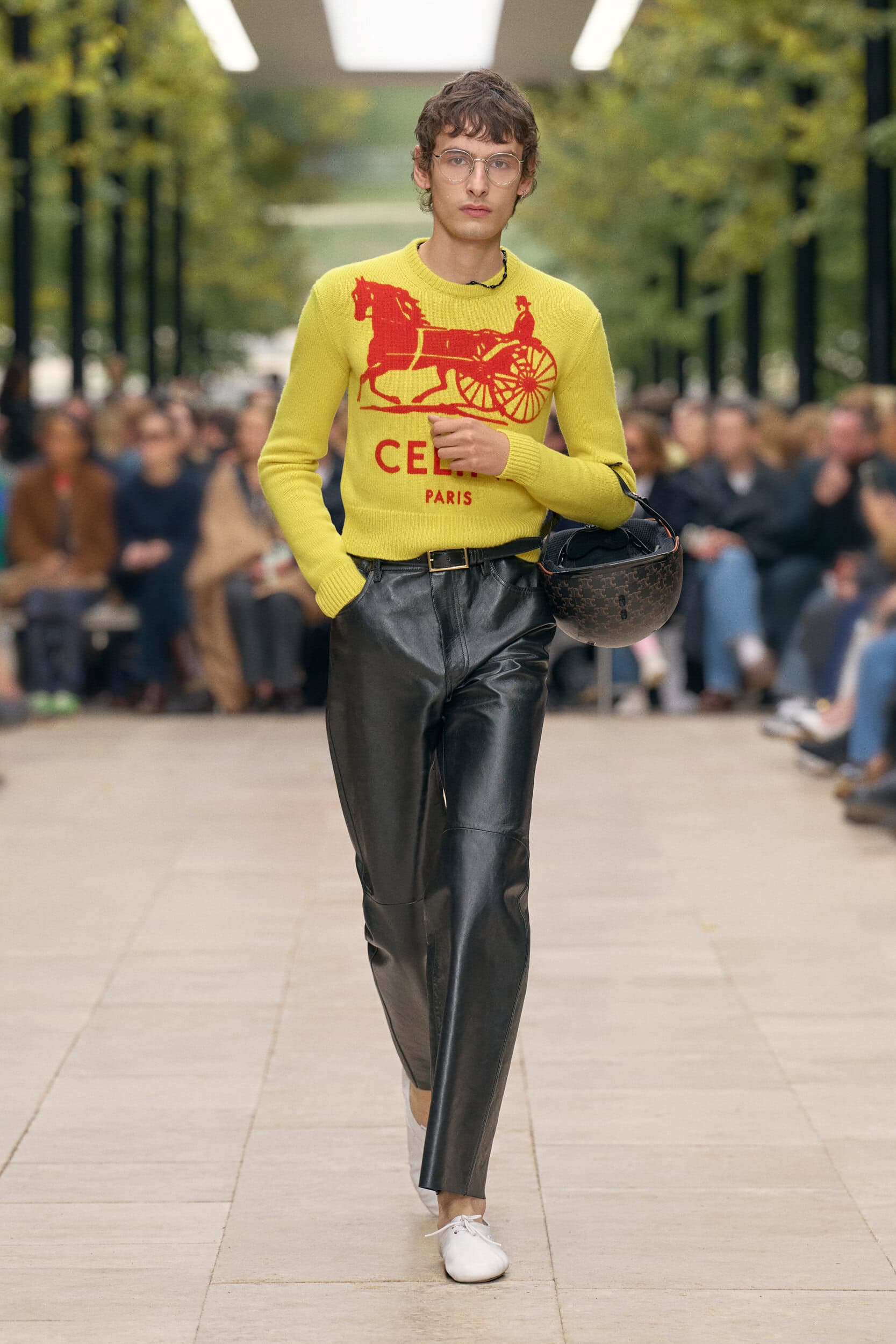 Celine Spring 2026 Fashion Show