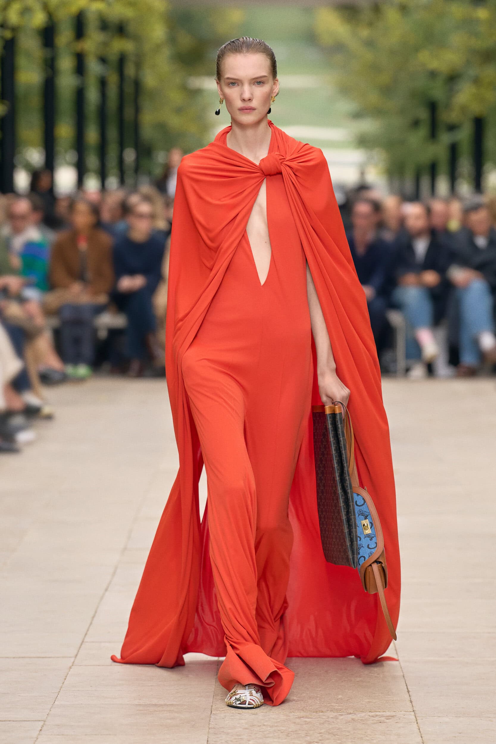 Celine Spring 2026 Fashion Show