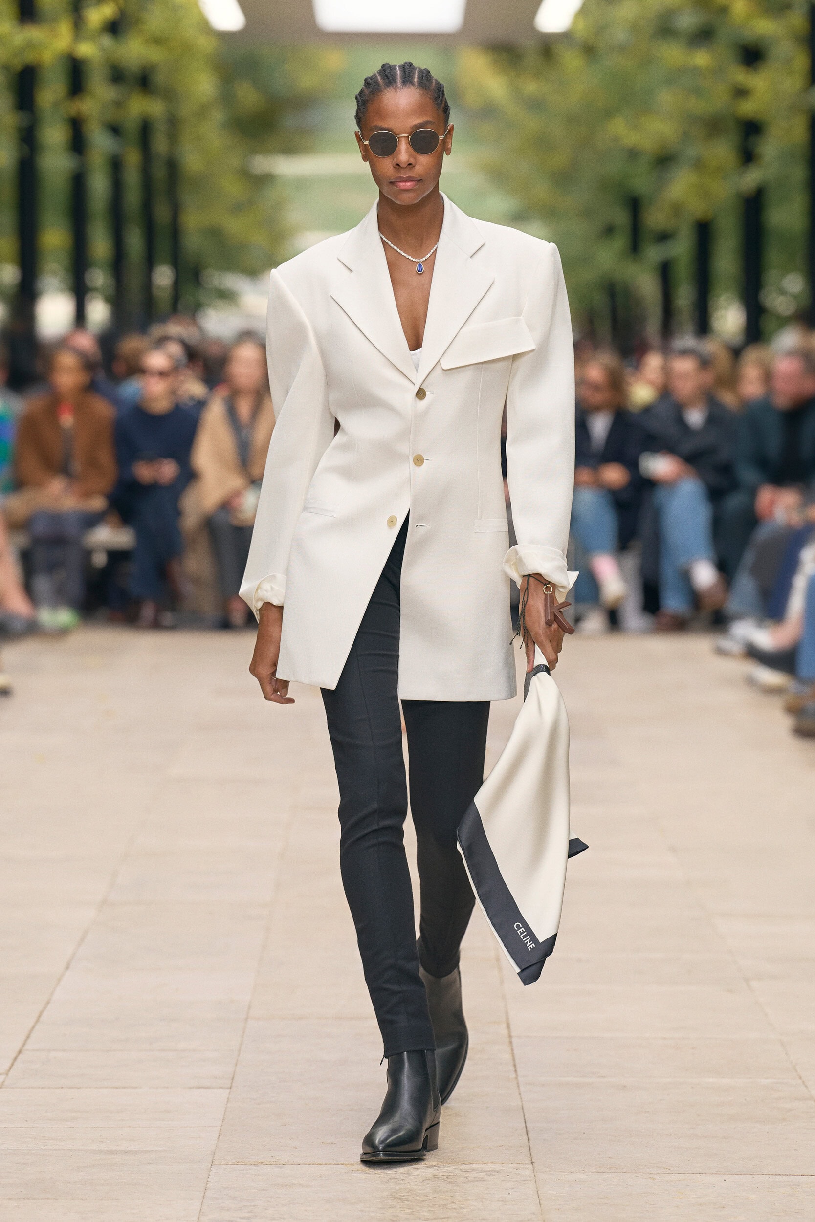 Celine Spring 2026 Fashion Show
