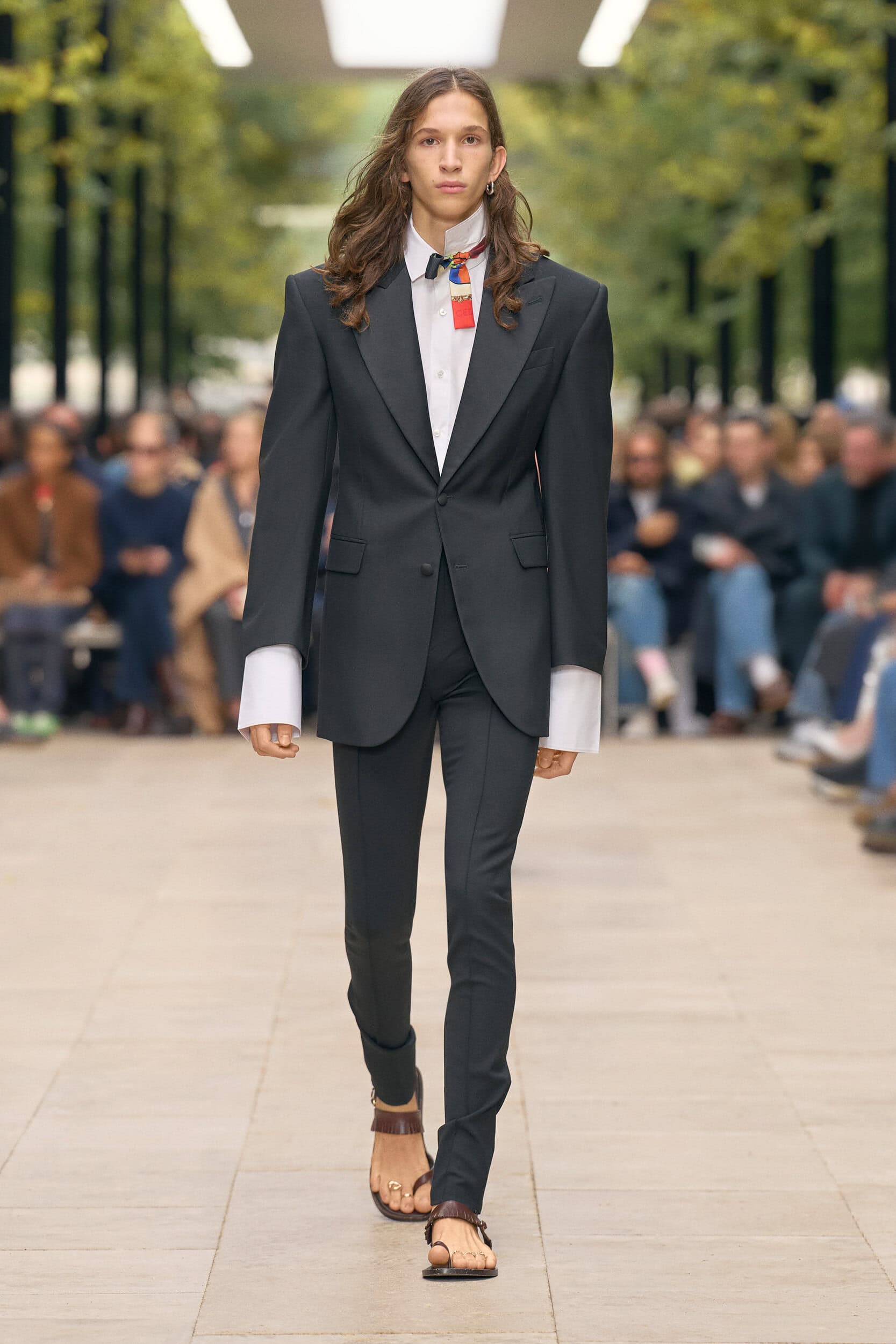 Celine Spring 2026 Fashion Show