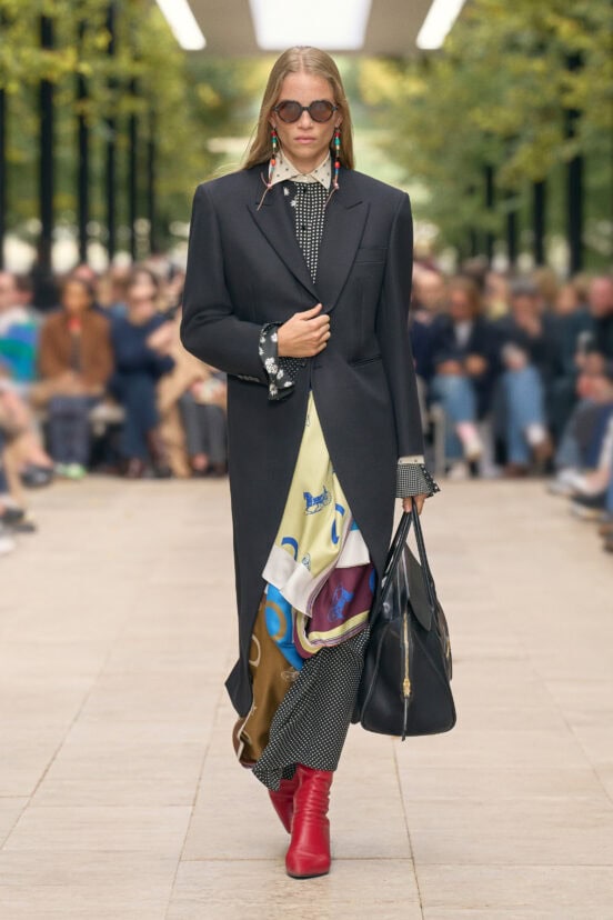 Celine Spring 2026 Fashion Show