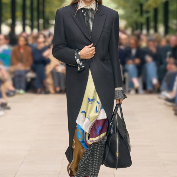 Celine Spring 2026 Fashion Show