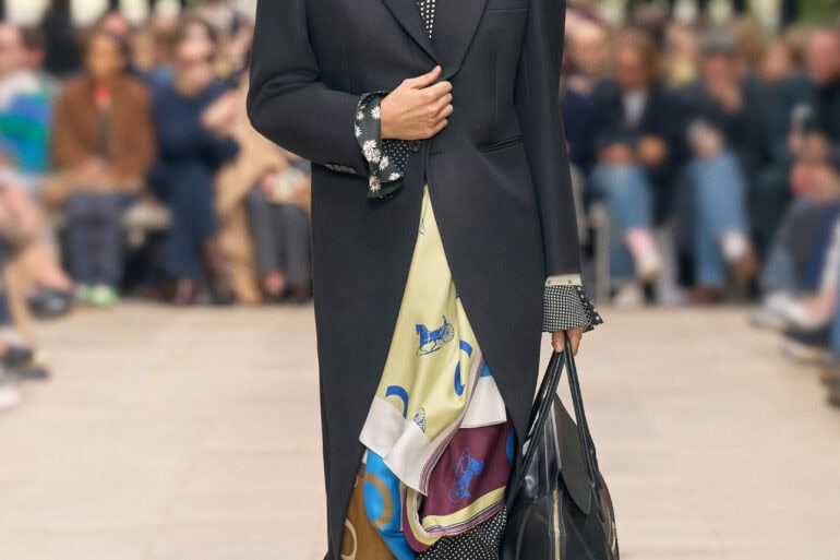Celine Spring 2026 Fashion Show