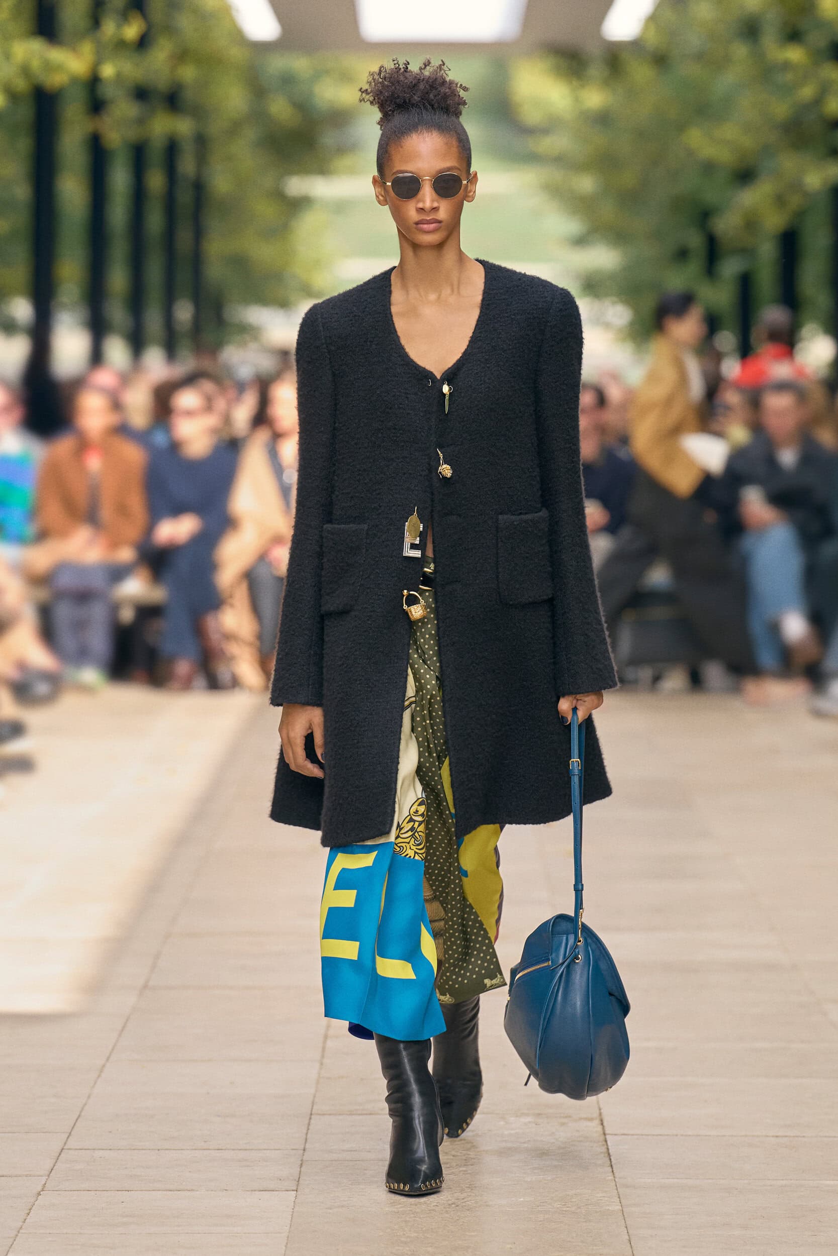 Celine Spring 2026 Fashion Show