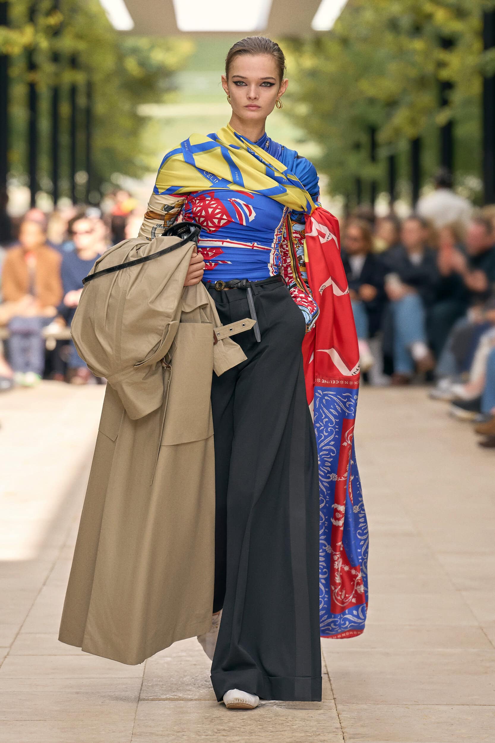 Celine Spring 2026 Fashion Show