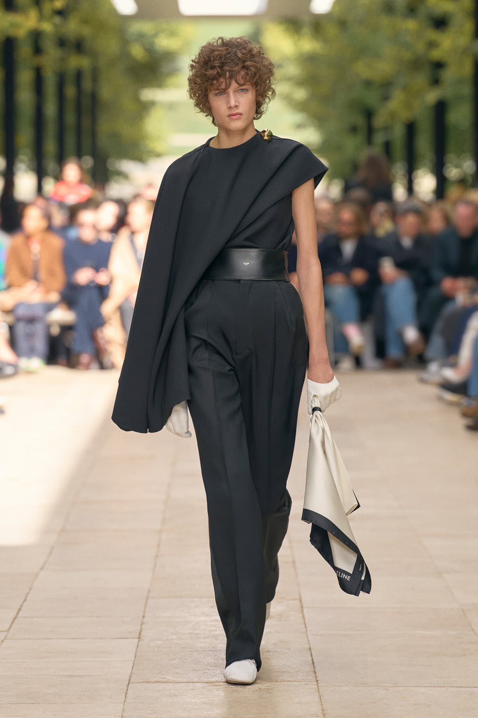 Celine Spring 2026 Fashion Show