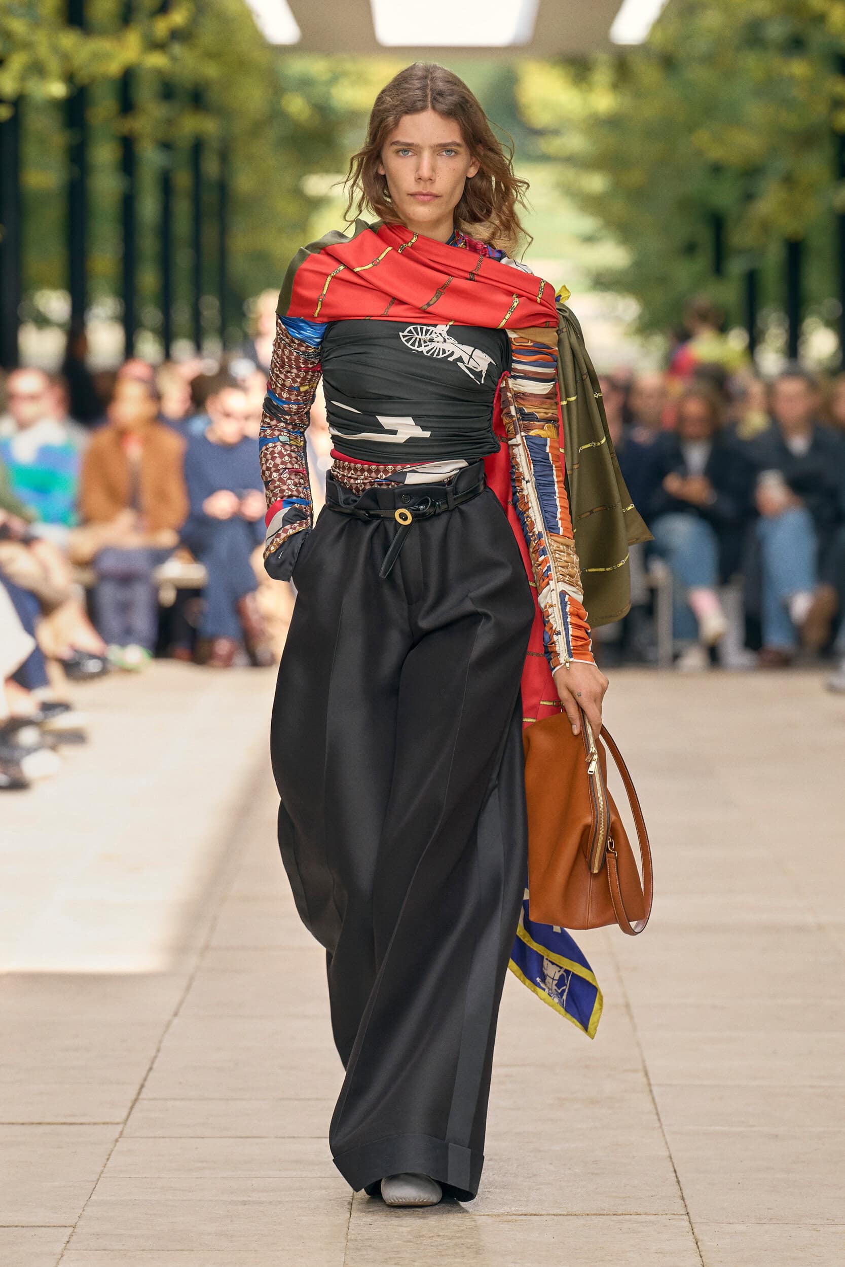 Celine Spring 2026 Fashion Show