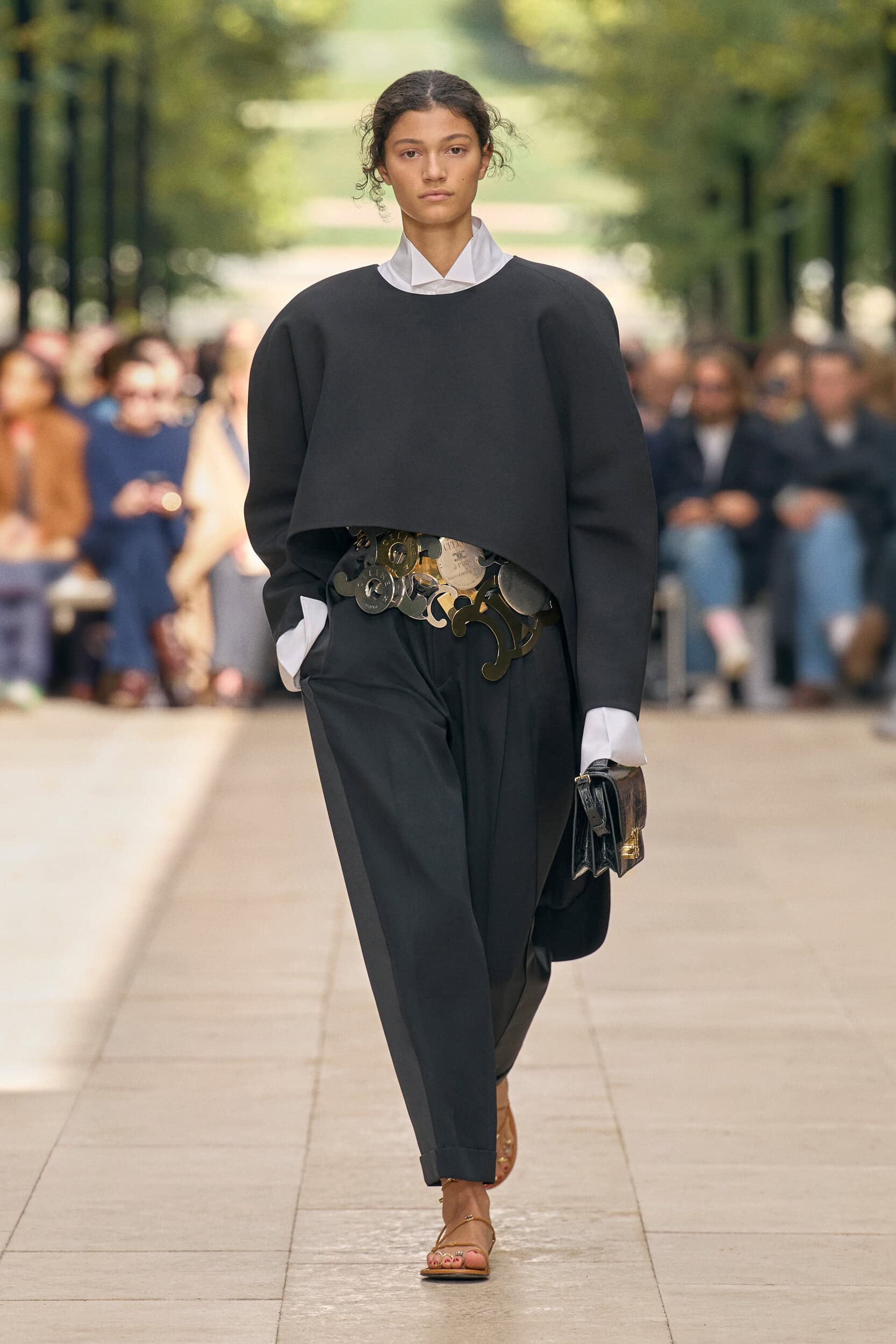 Celine Spring 2026 Fashion Show