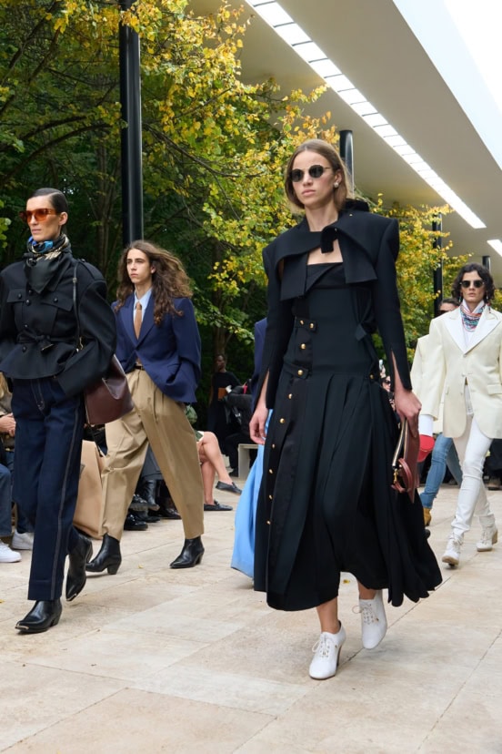 Celine Spring 2026 Fashion Show review