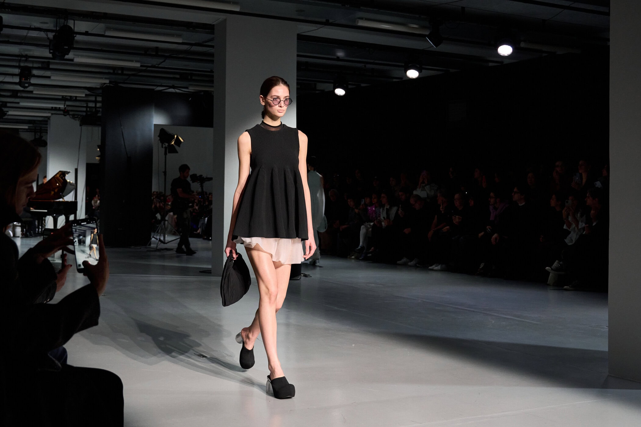 Cfcl Spring 2026 Fashion Show Atmosphere