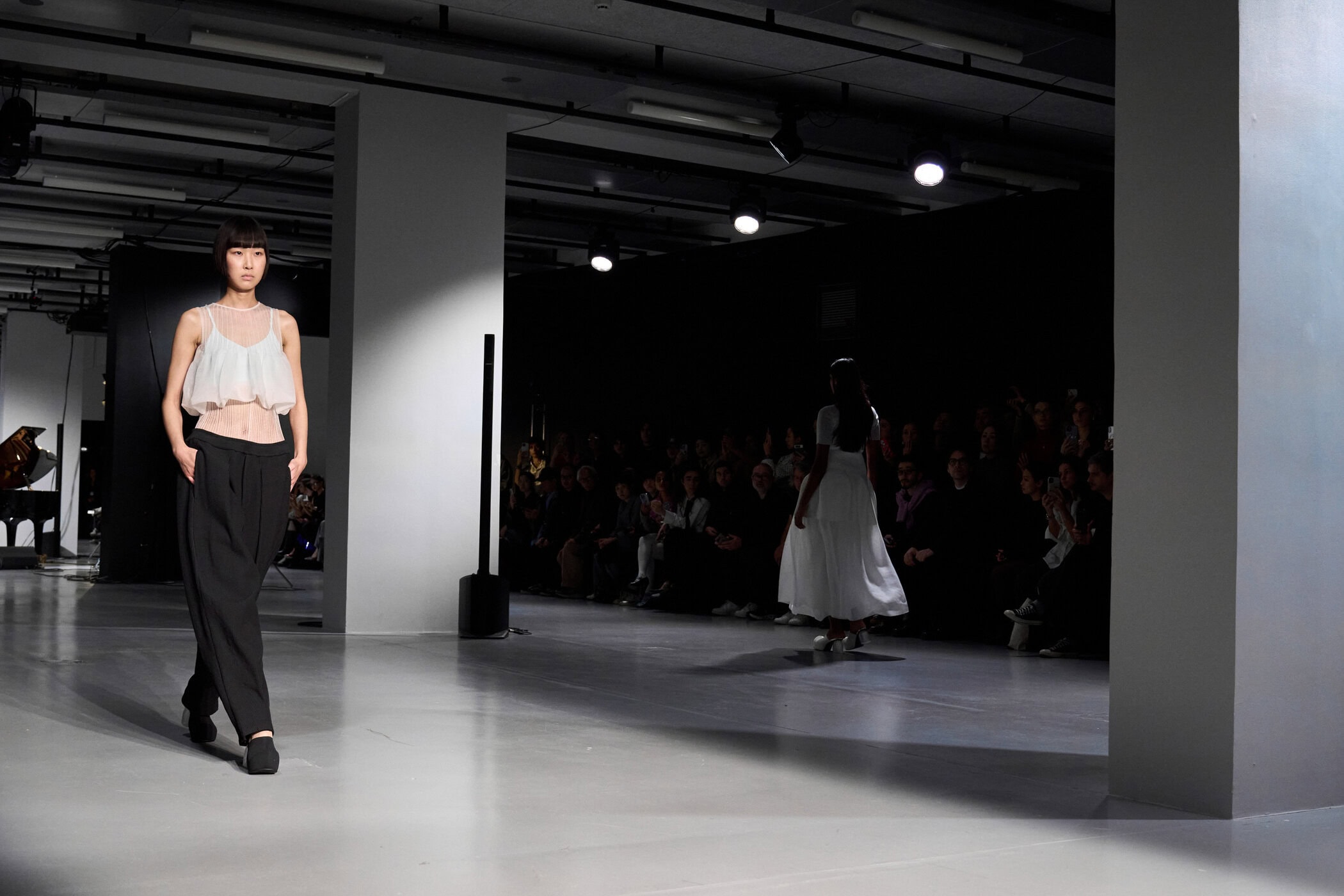 Cfcl Spring 2026 Fashion Show Atmosphere