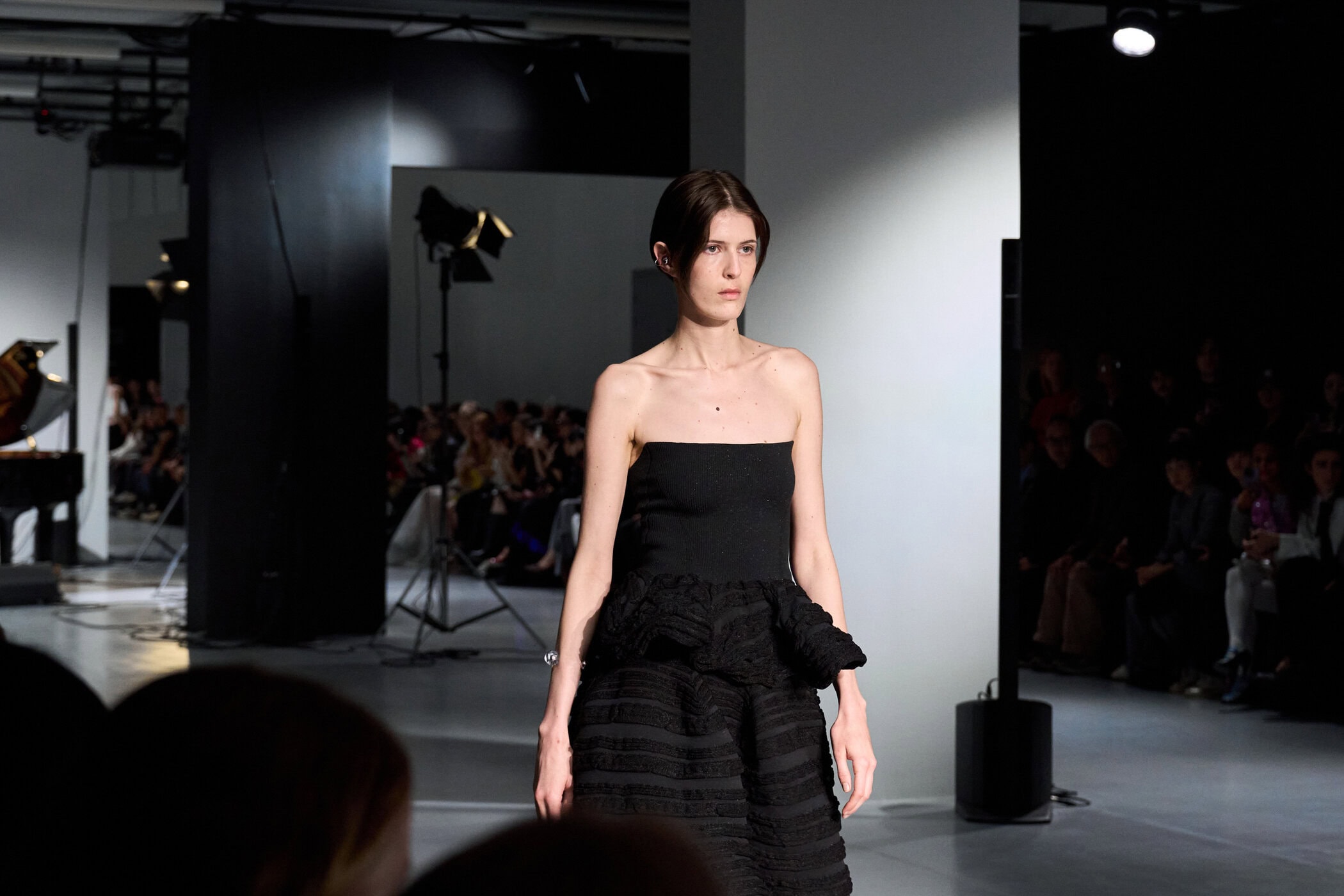 Cfcl Spring 2026 Fashion Show Atmosphere