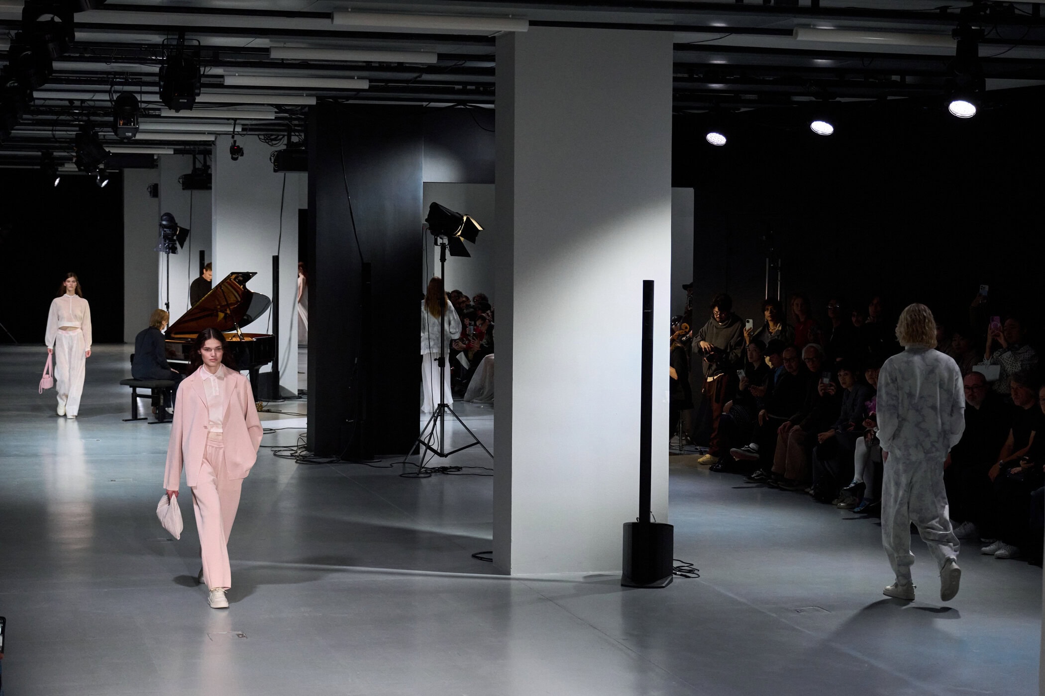 Cfcl Spring 2026 Fashion Show Atmosphere
