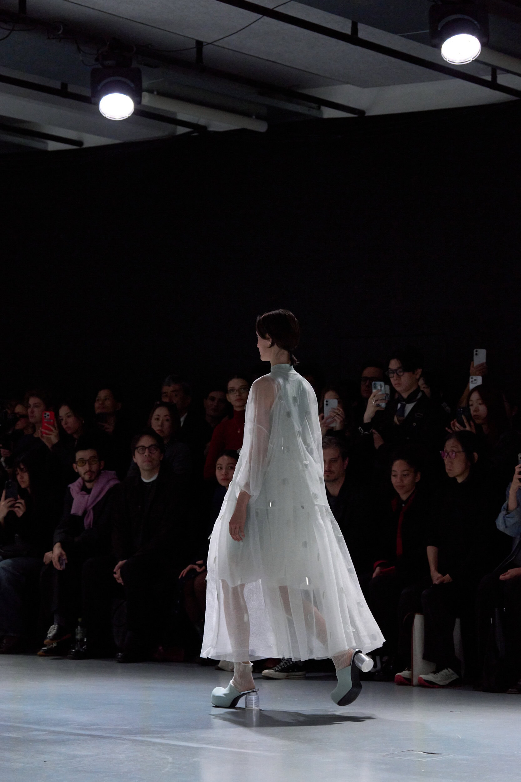 Cfcl Spring 2026 Fashion Show Atmosphere