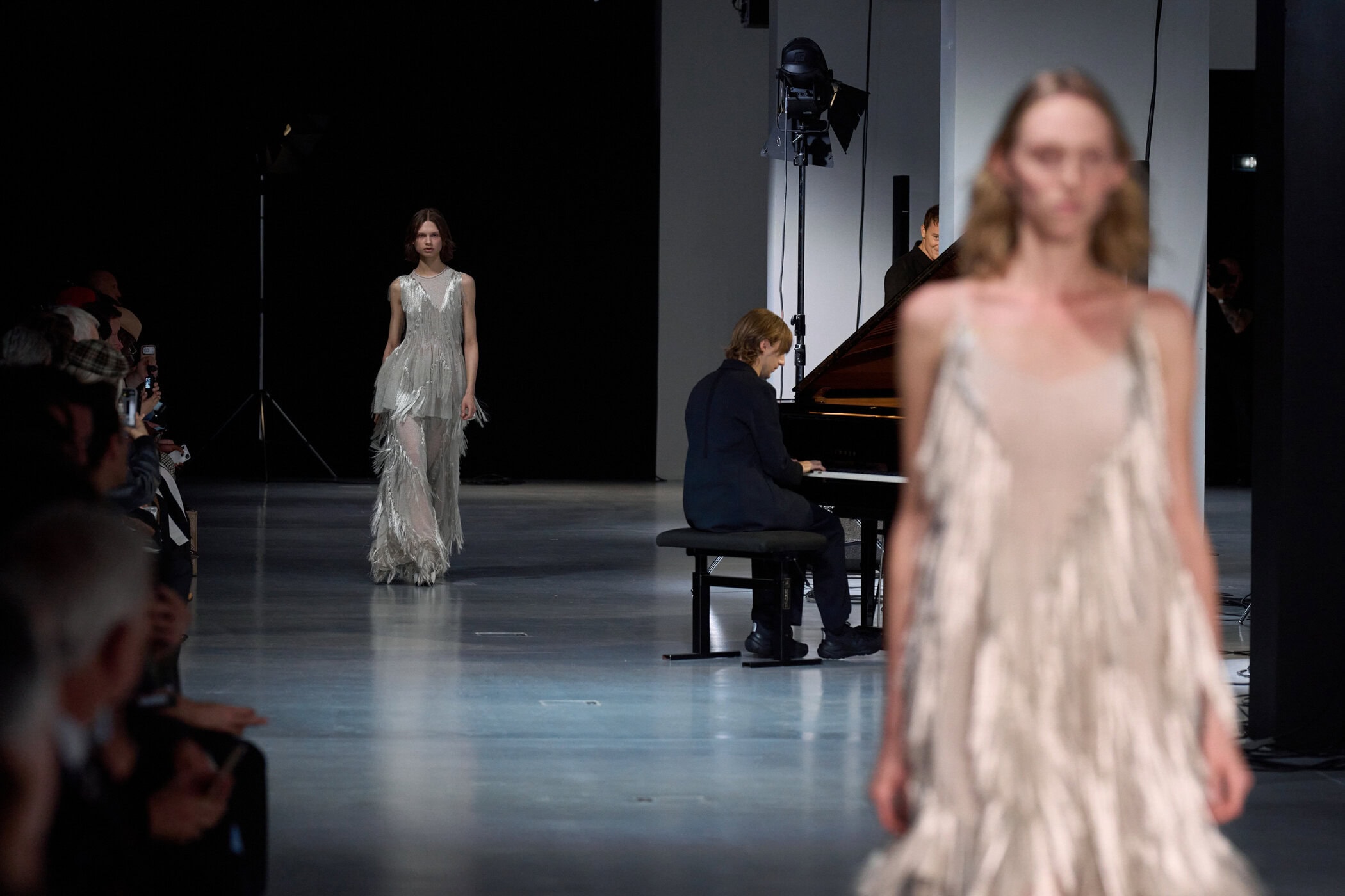 Cfcl Spring 2026 Fashion Show Atmosphere