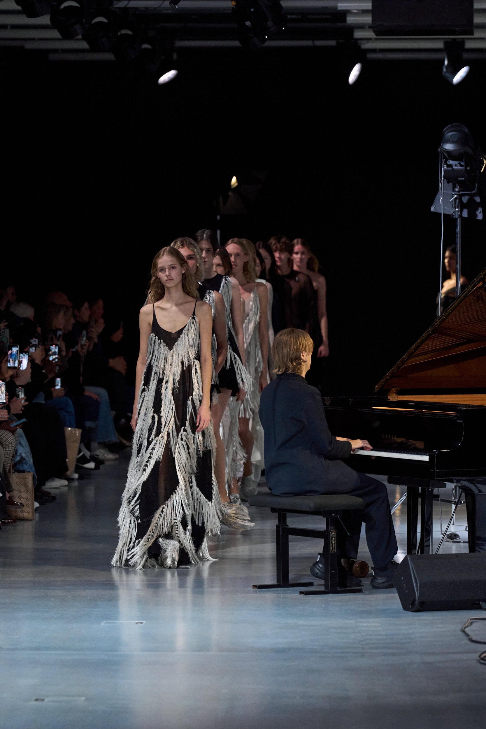 Cfcl Spring 2026 Fashion Show Atmosphere