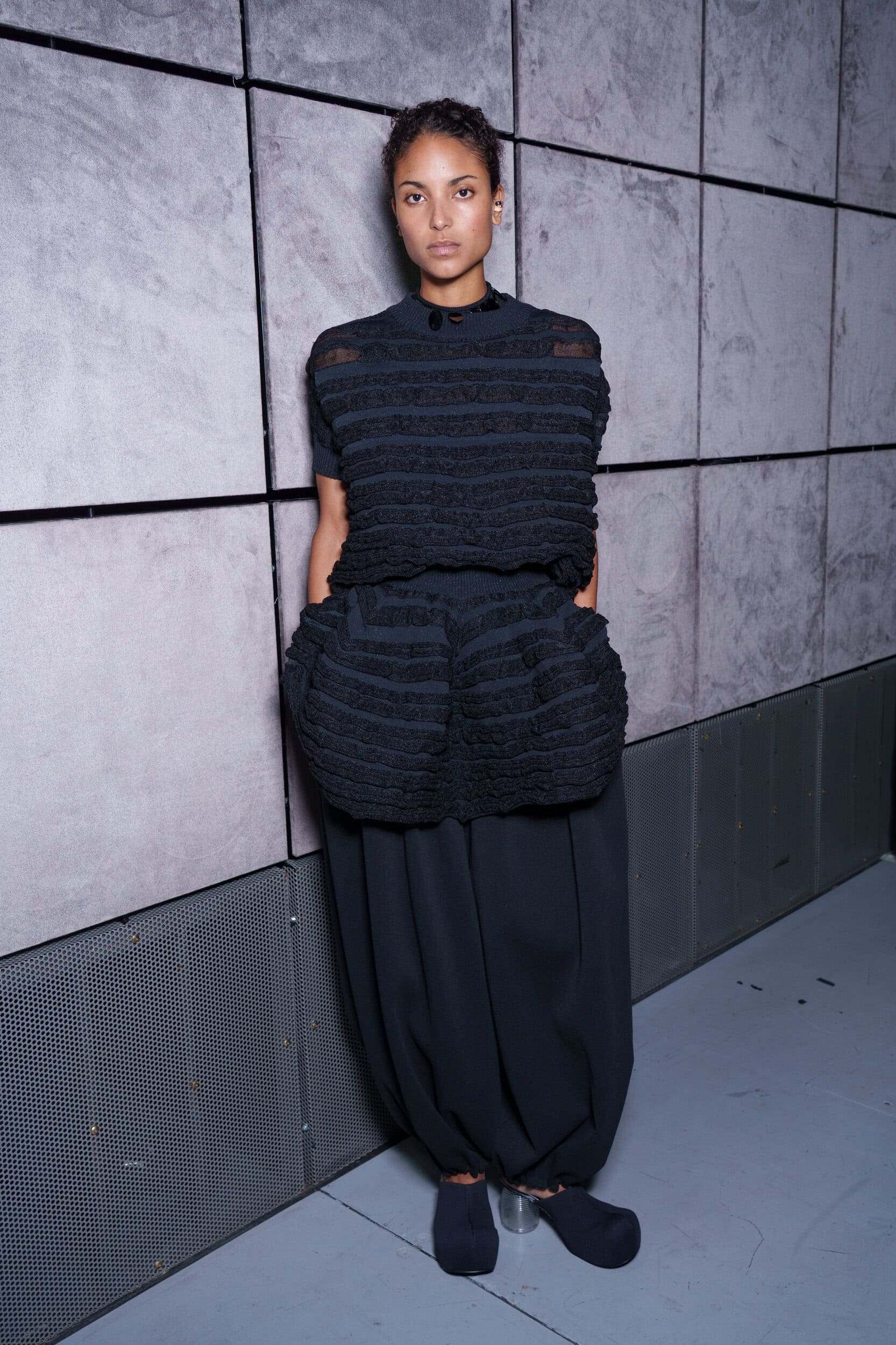 Cfcl Spring 2026 Fashion Show Backstage