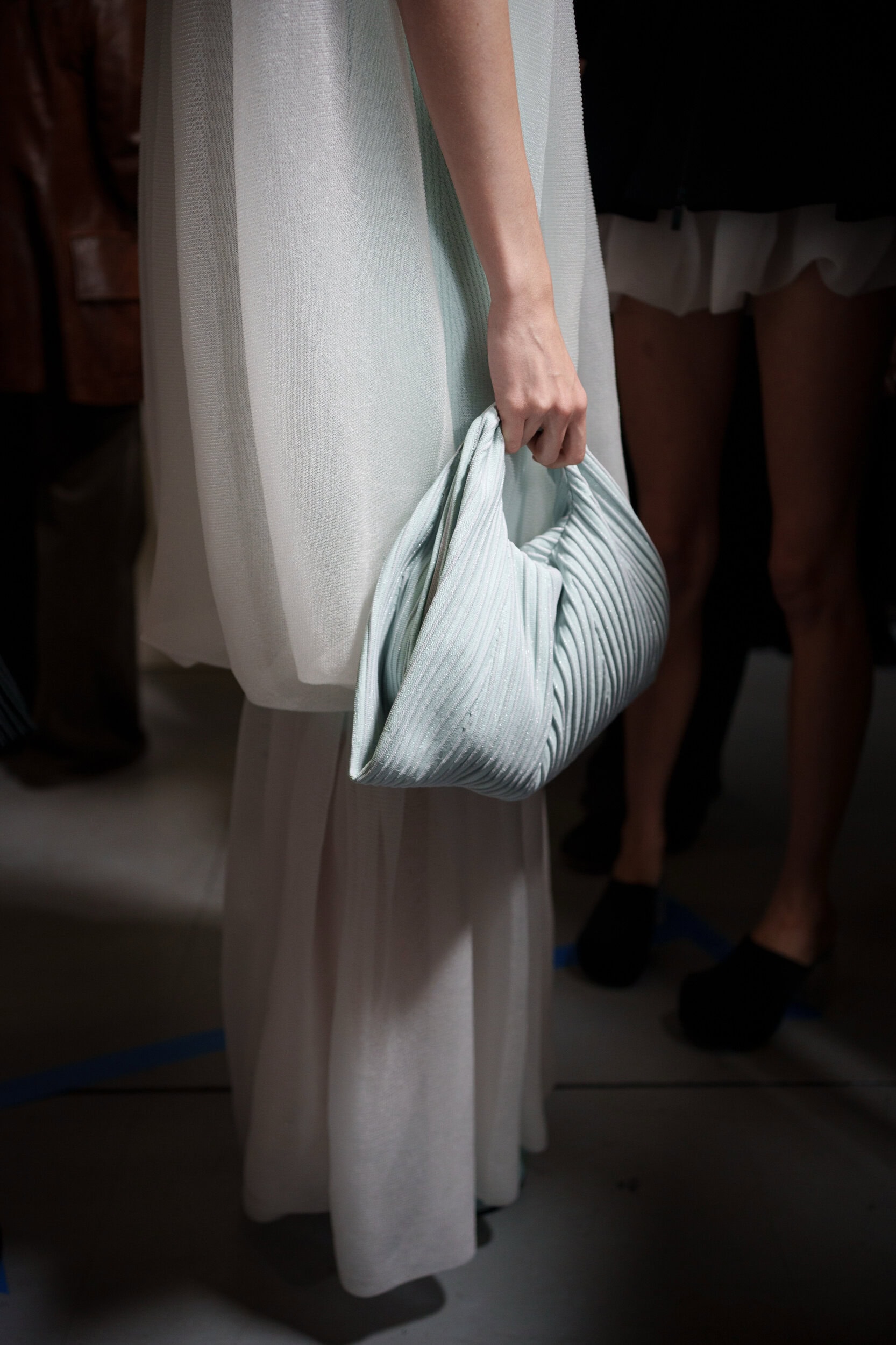 Cfcl Spring 2026 Fashion Show Backstage