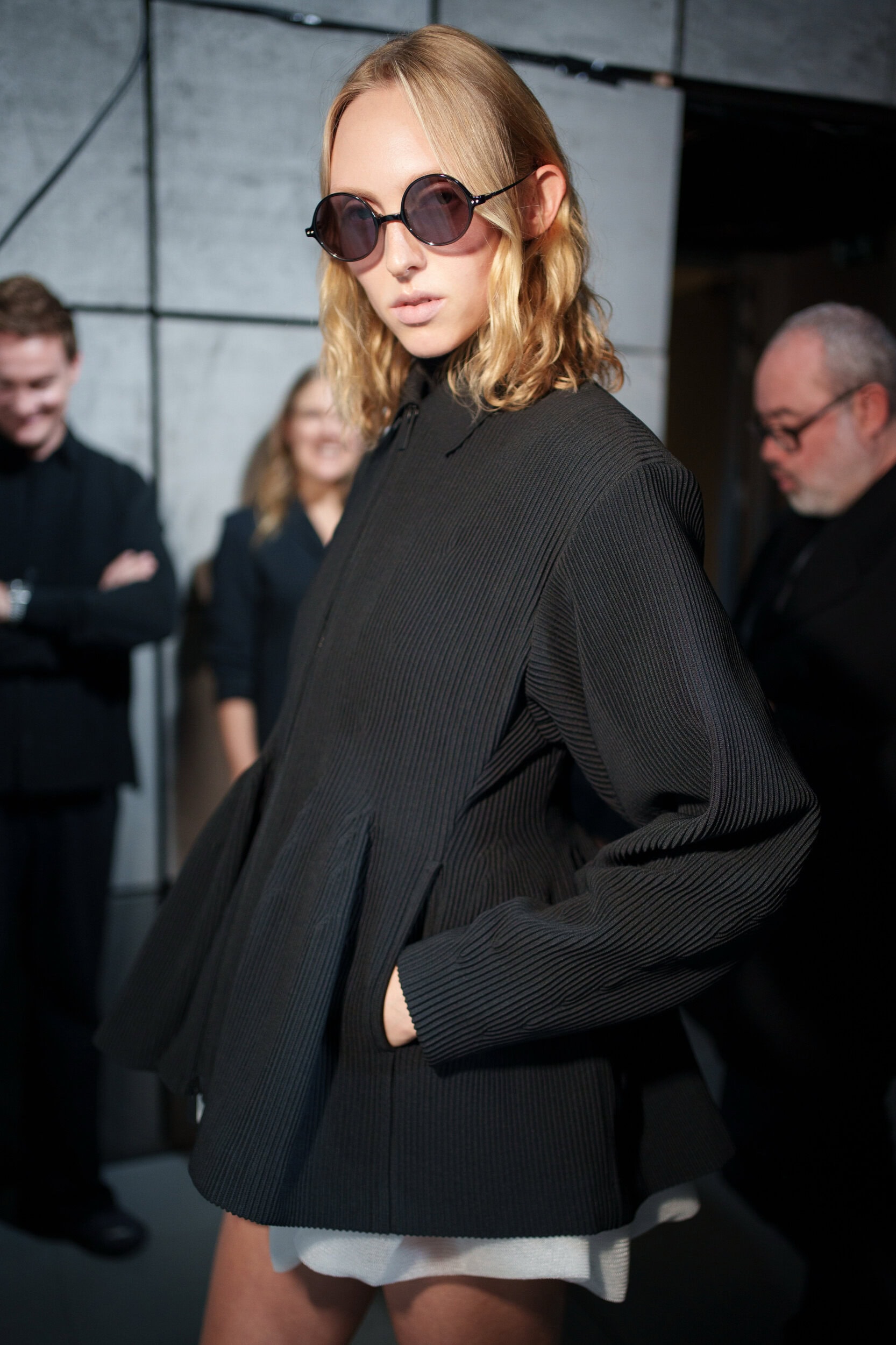 Cfcl Spring 2026 Fashion Show Backstage