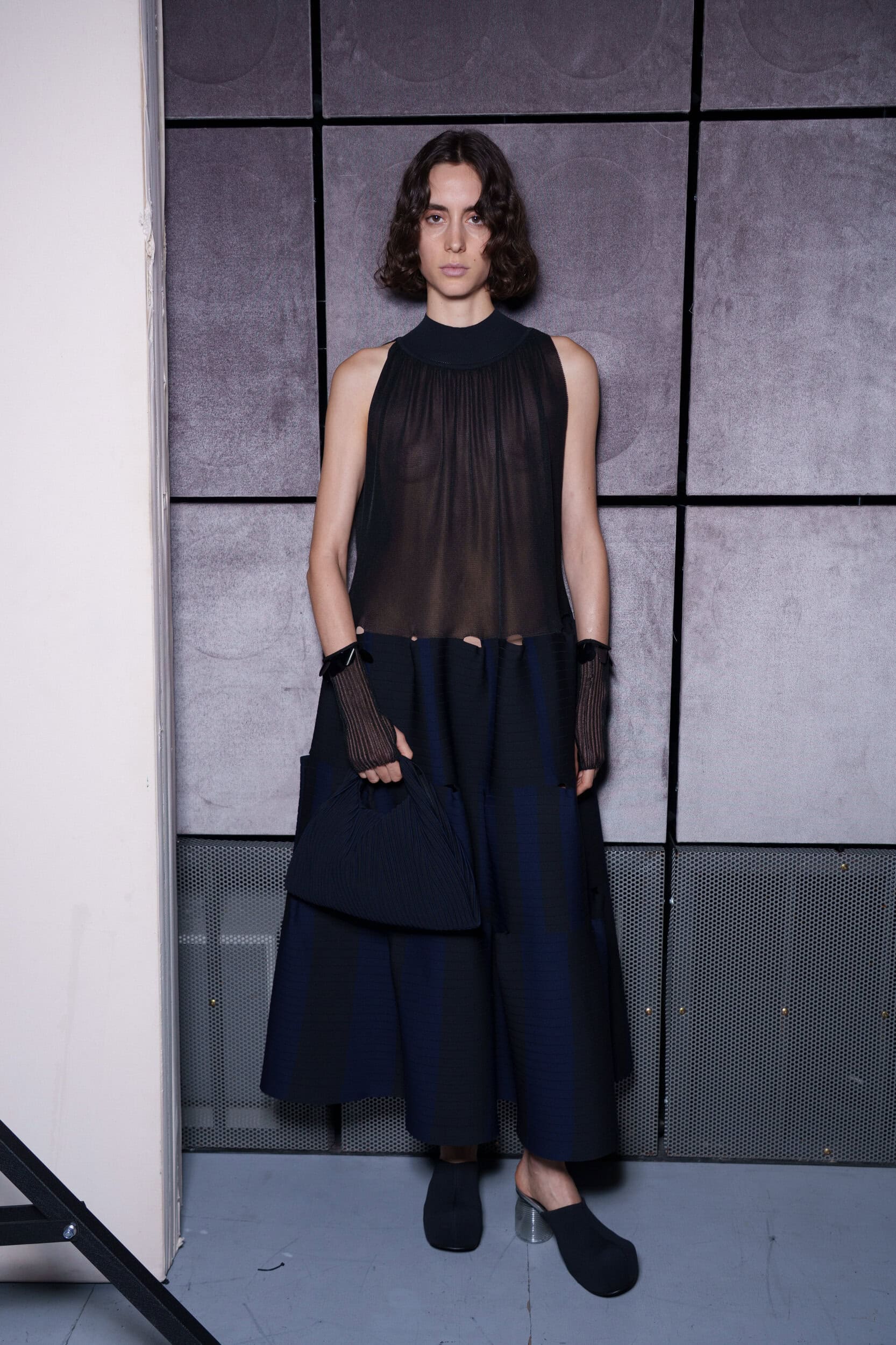 Cfcl Spring 2026 Fashion Show Backstage