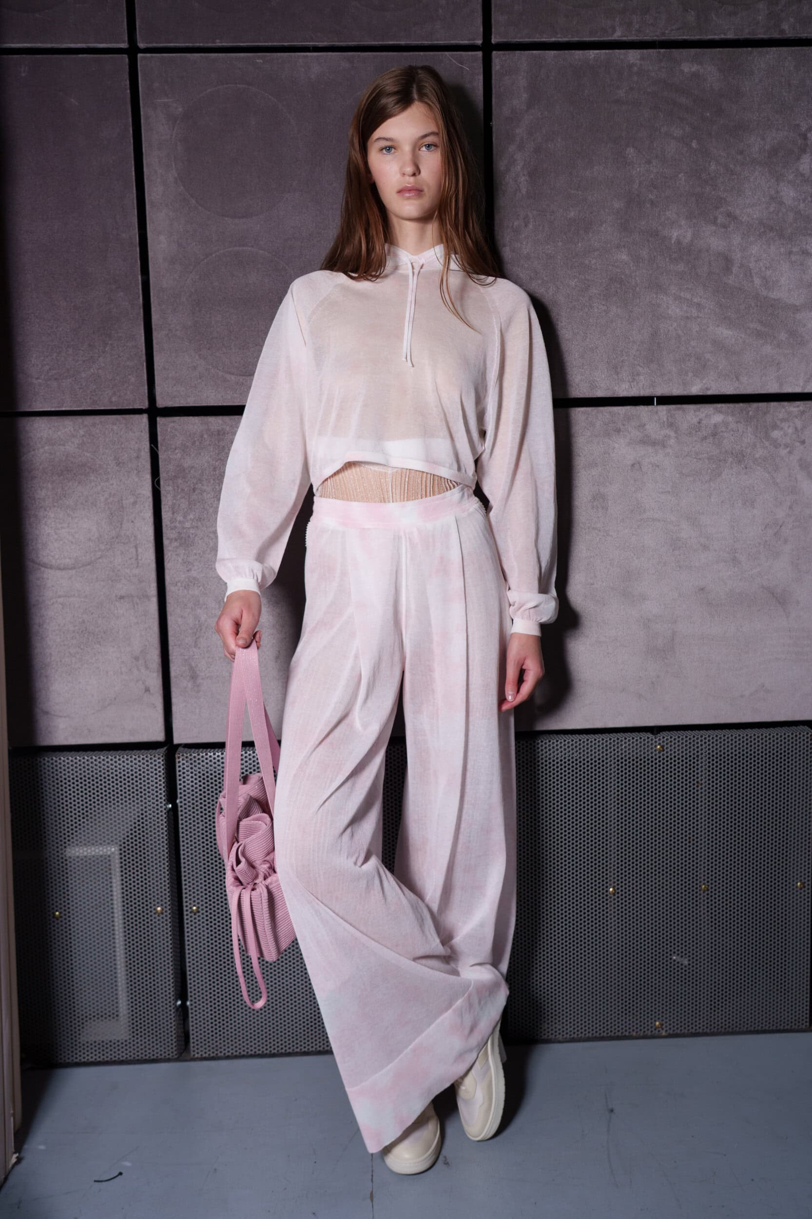 Cfcl Spring 2026 Fashion Show Backstage