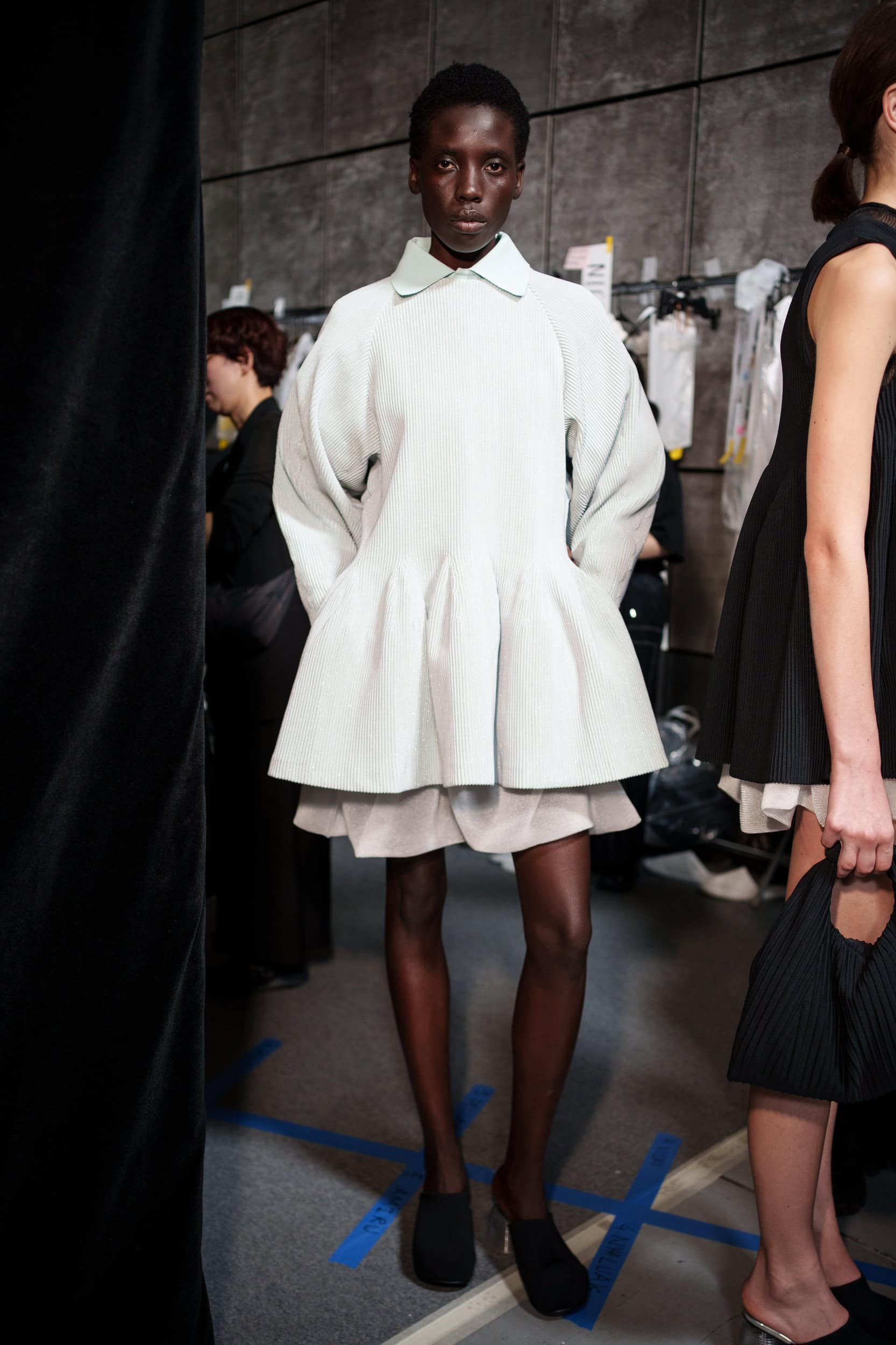 Cfcl Spring 2026 Fashion Show Backstage