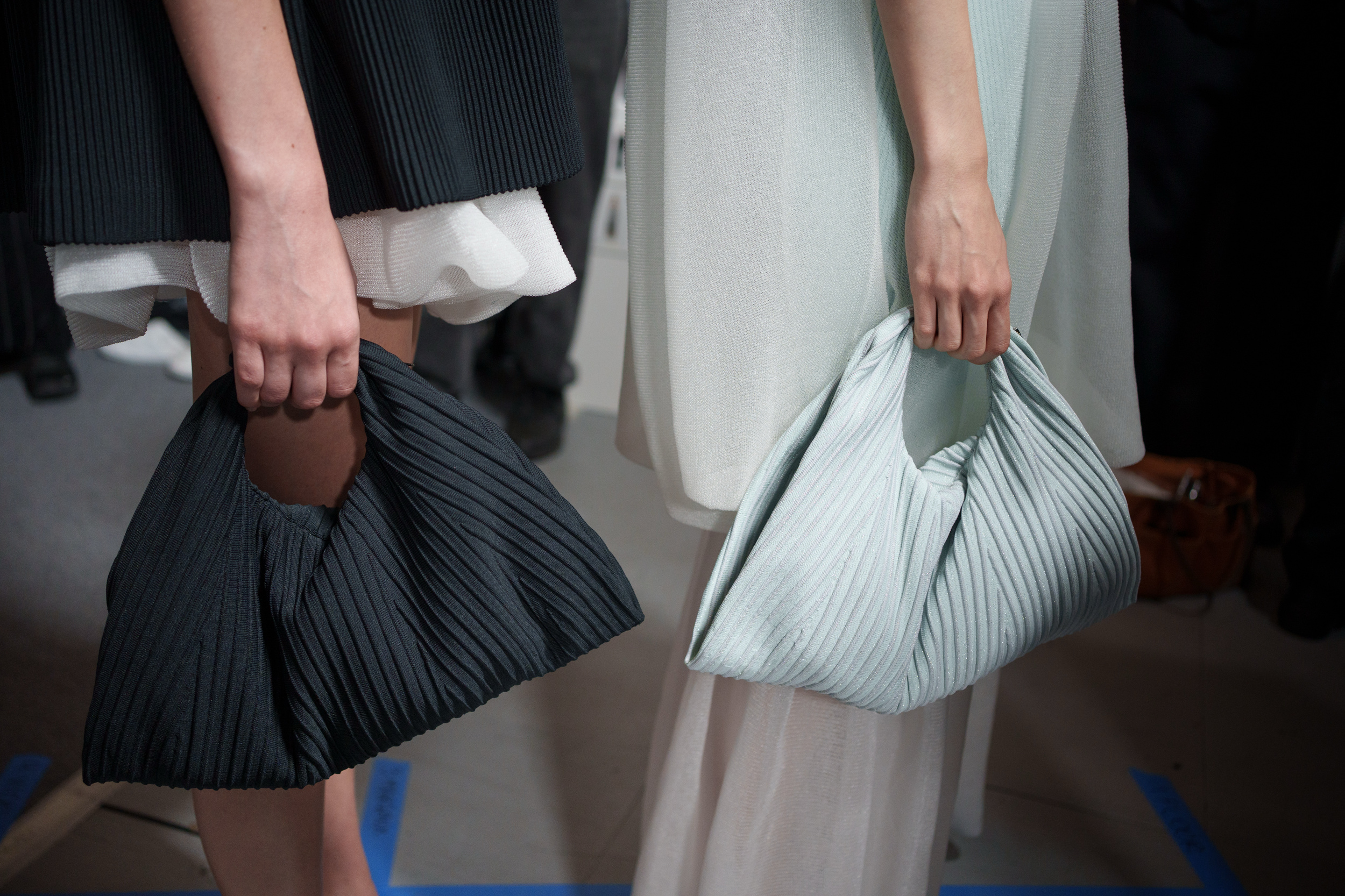 Cfcl Spring 2026 Fashion Show Backstage