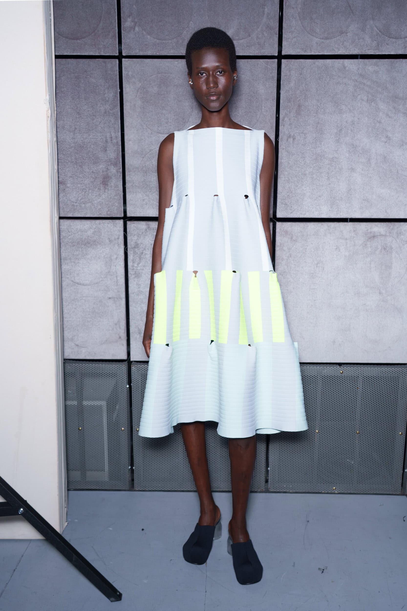 Cfcl Spring 2026 Fashion Show Backstage