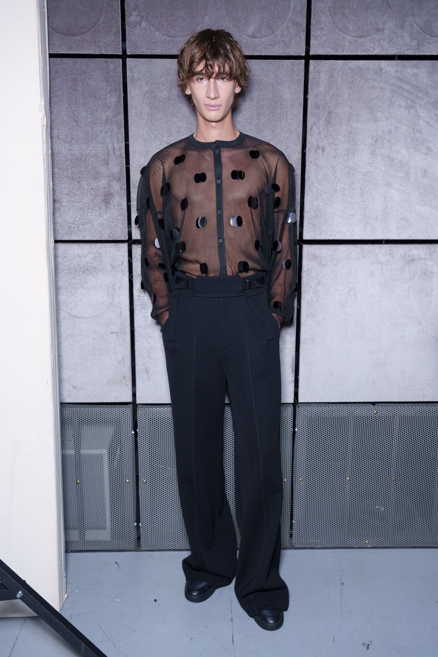 Cfcl Spring 2026 Fashion Show Backstage