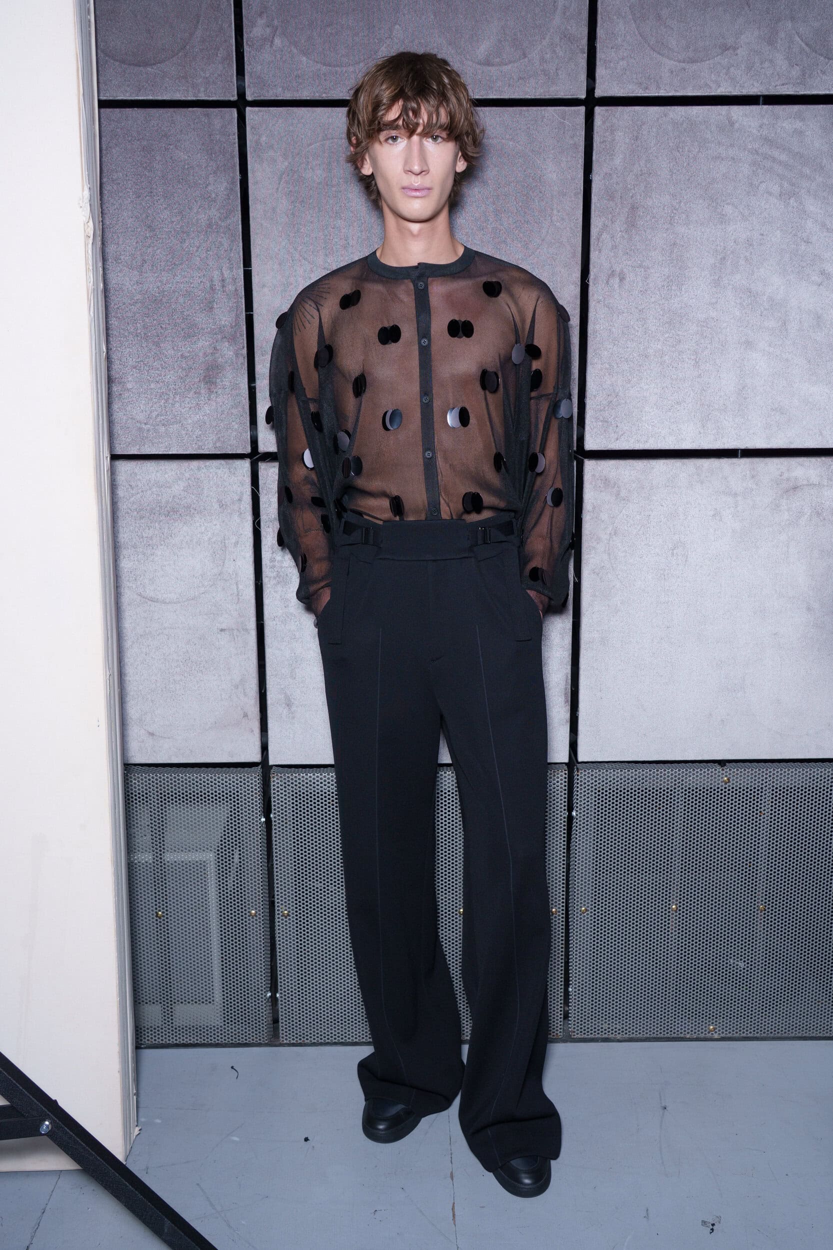 Cfcl Spring 2026 Fashion Show Backstage