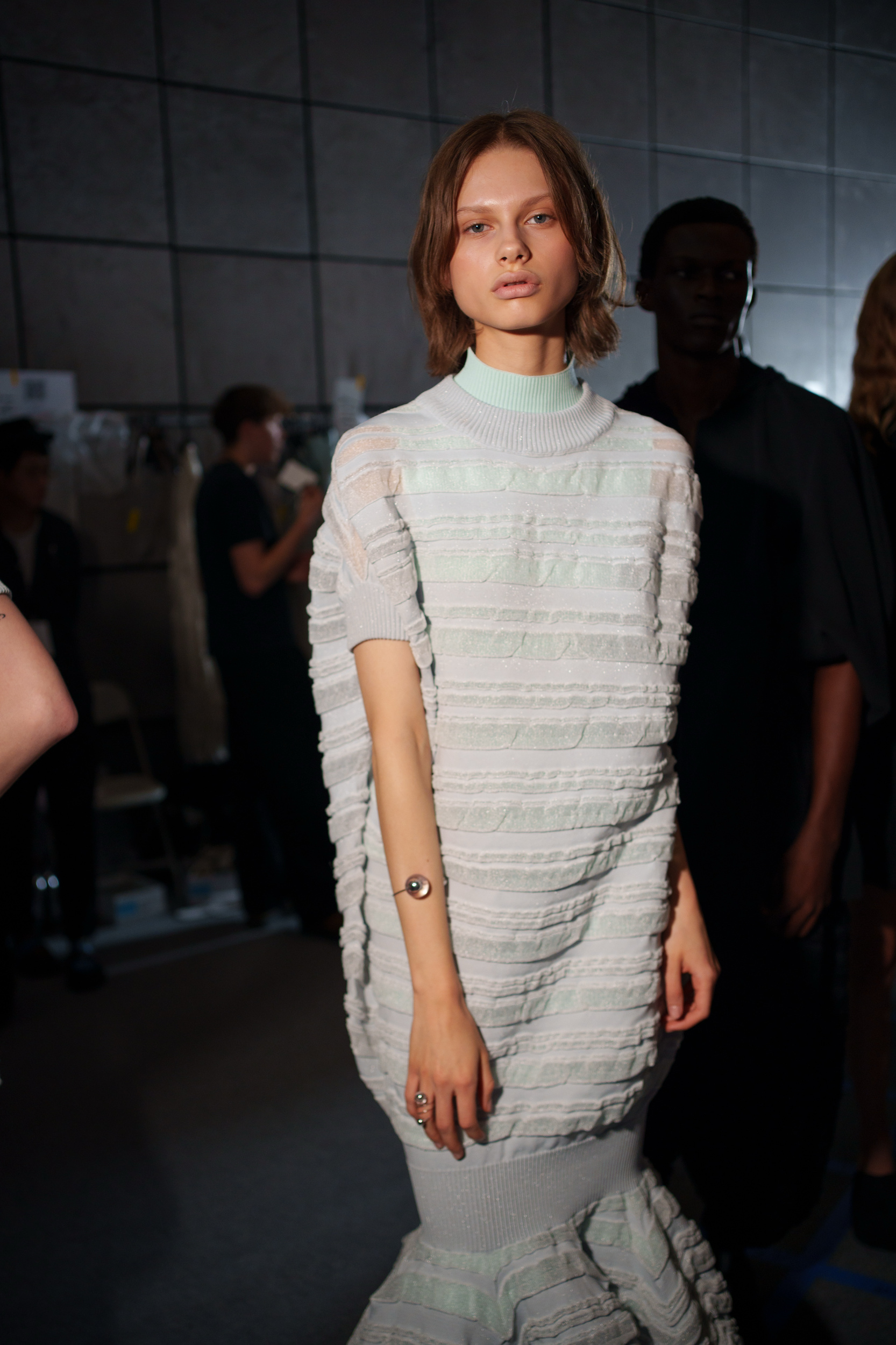 Cfcl Spring 2026 Fashion Show Backstage