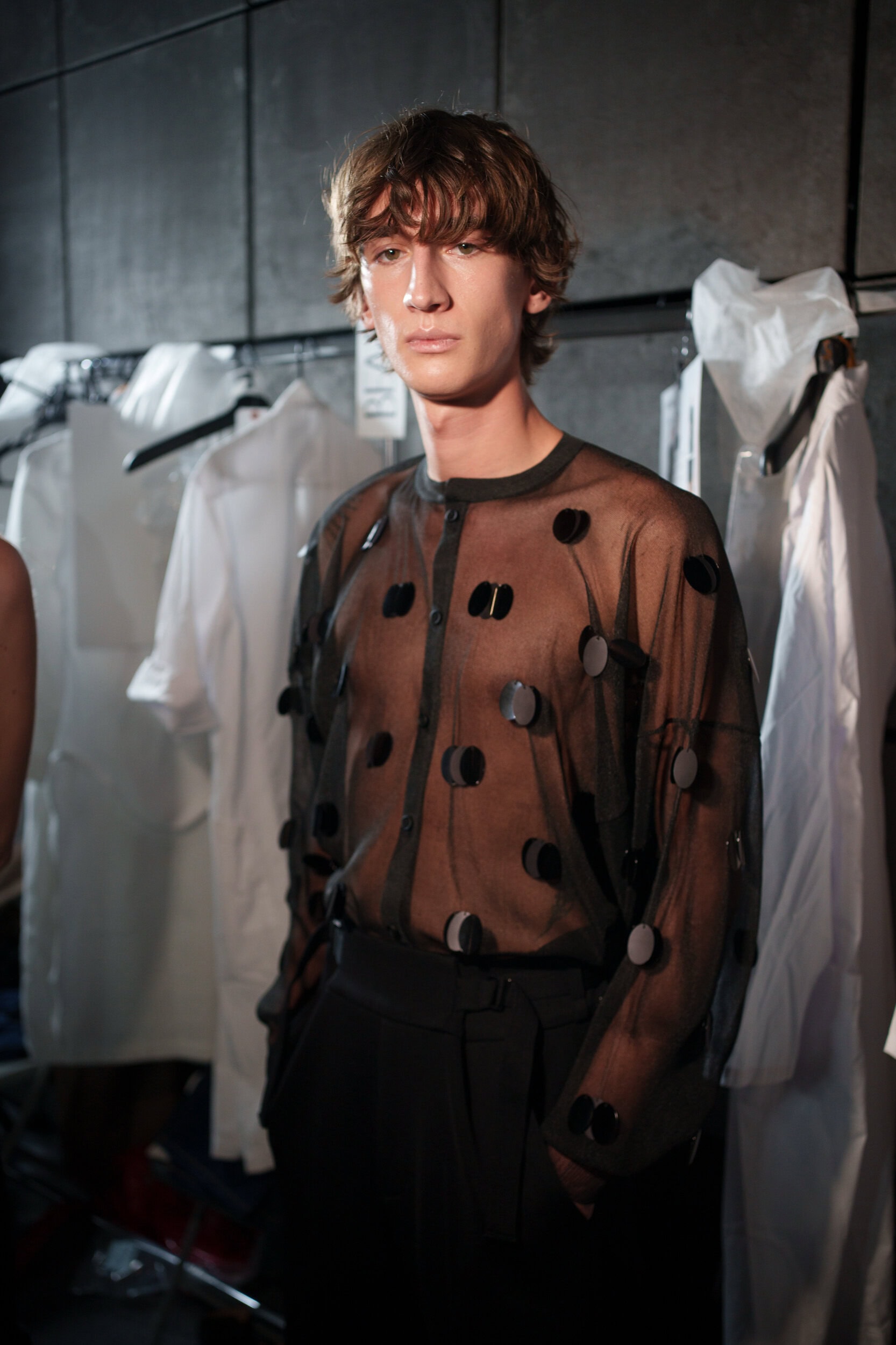 Cfcl Spring 2026 Fashion Show Backstage