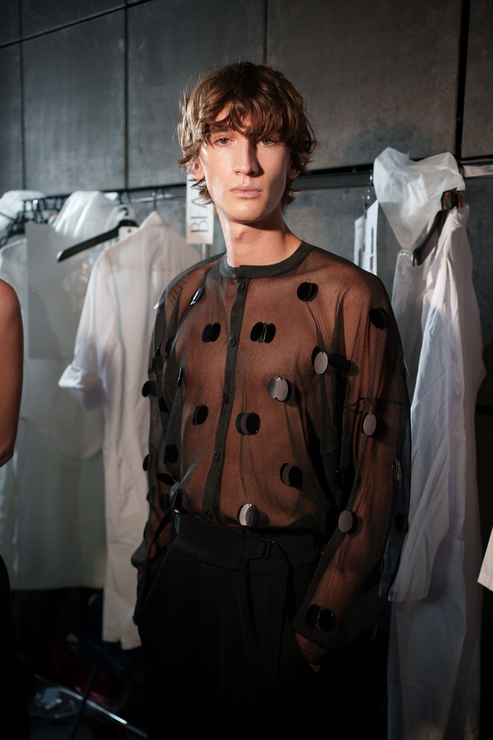 Cfcl Spring 2026 Fashion Show Backstage