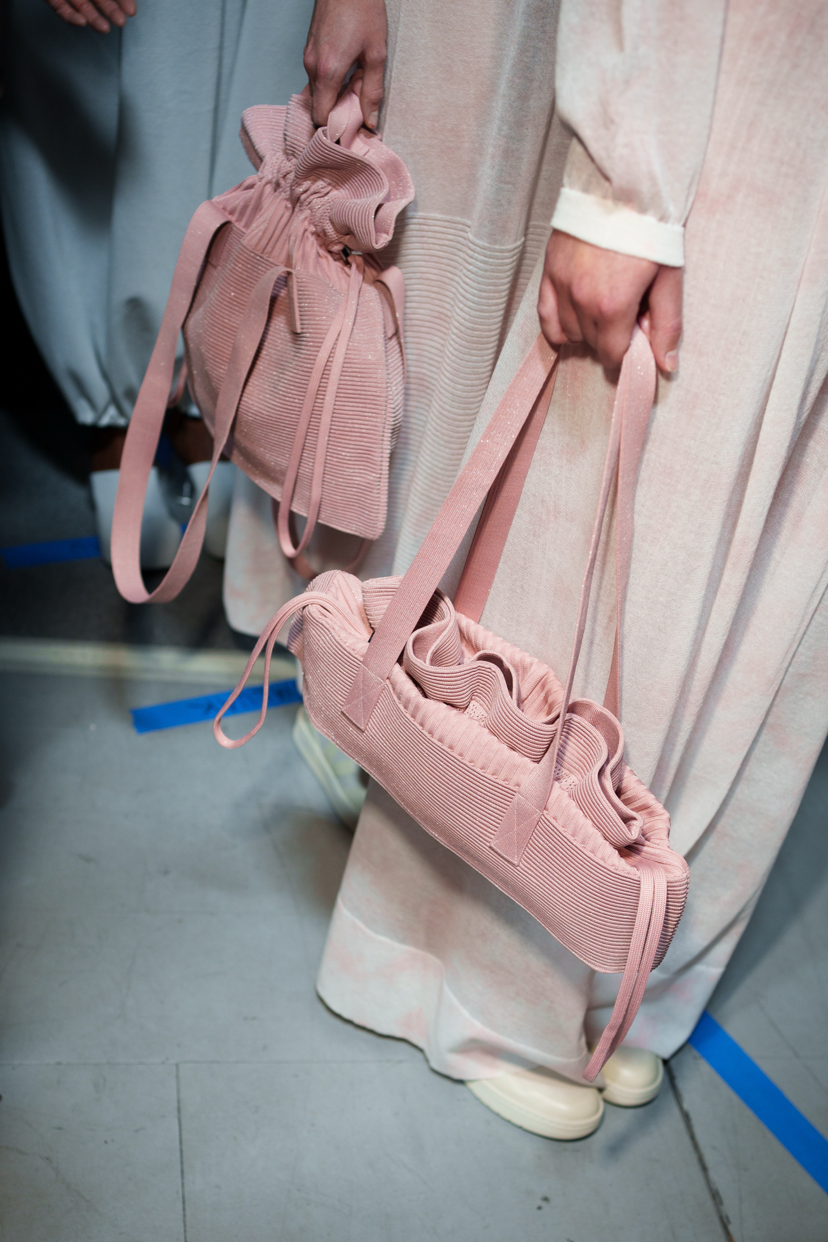 Cfcl Spring 2026 Fashion Show Backstage