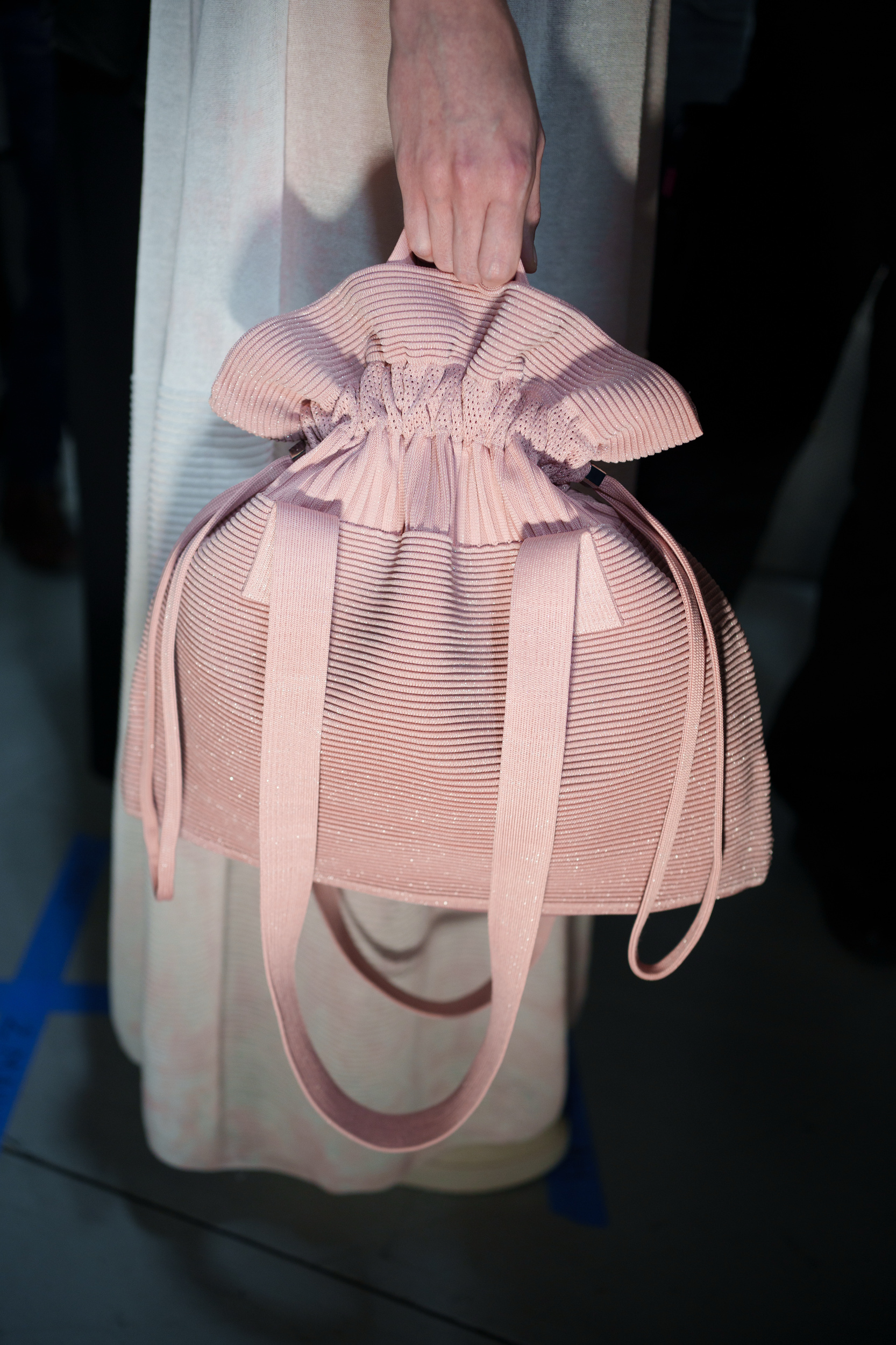 Cfcl Spring 2026 Fashion Show Backstage