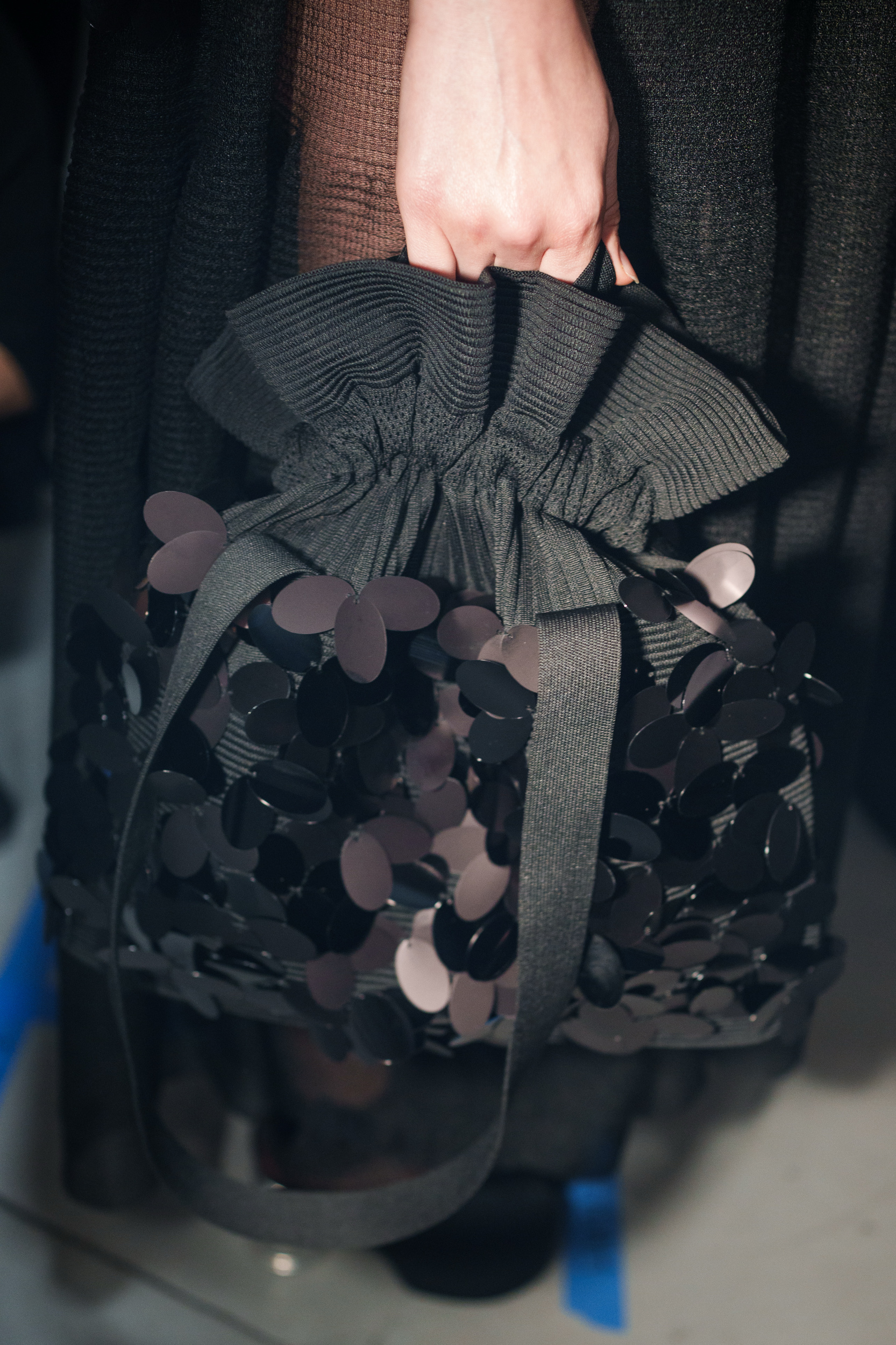 Cfcl Spring 2026 Fashion Show Backstage