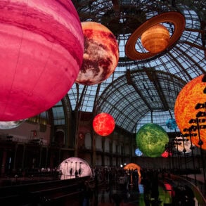 Chanel Spring 2026 Fashion Show Atmosphere