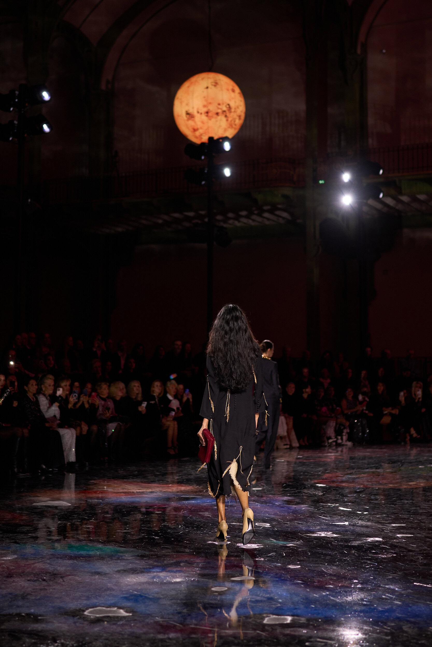 Chanel Spring 2026 Fashion Show Atmosphere
